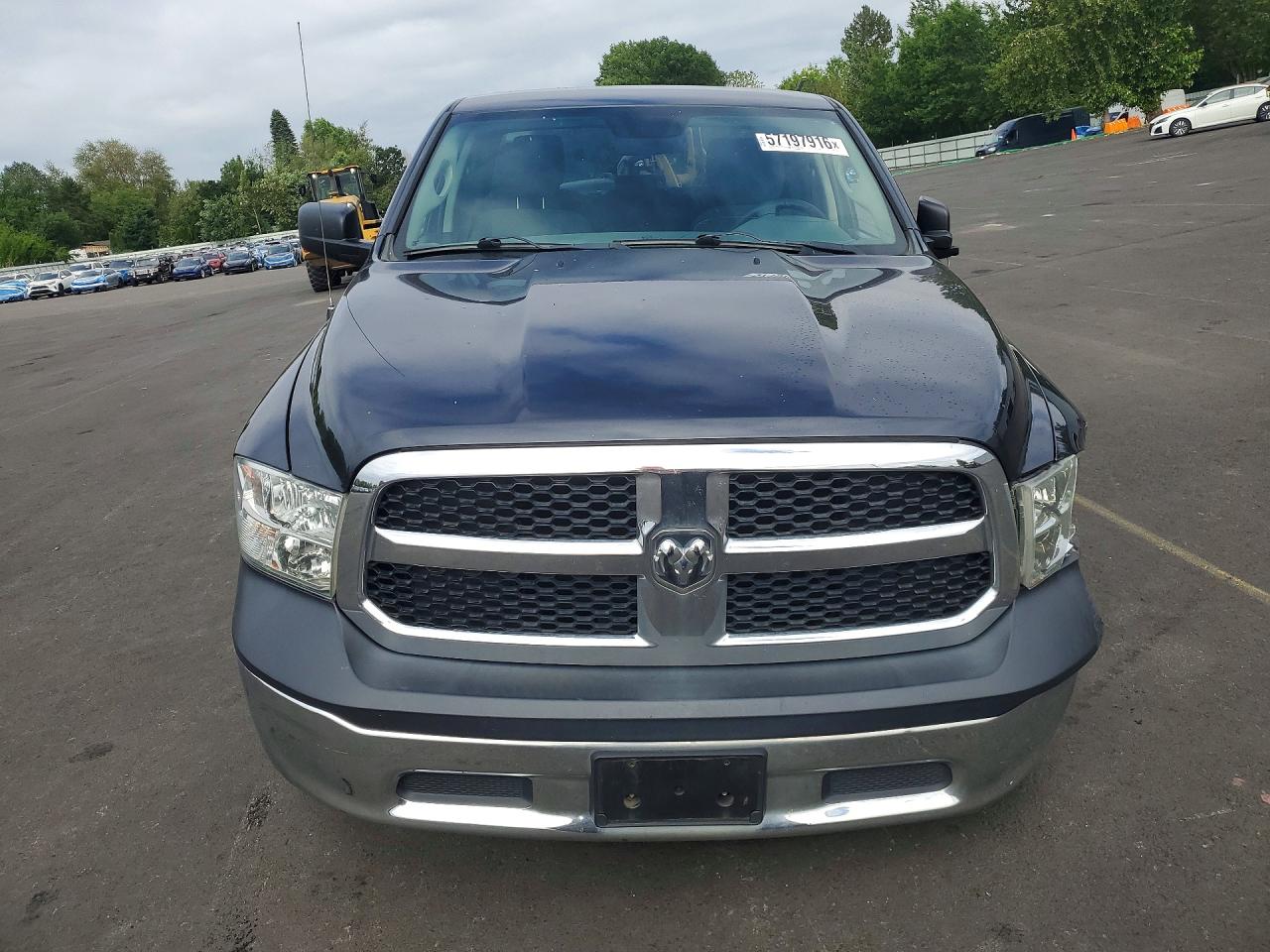 2015 Ram 1500 St Black vin: 1C6RR6FT9FS650810