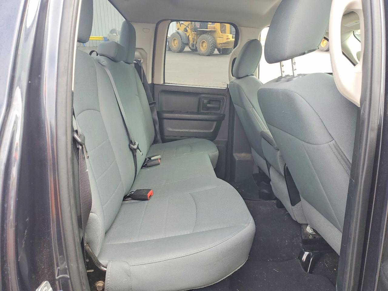 2015 Ram 1500 St Black vin: 1C6RR6FT9FS650810