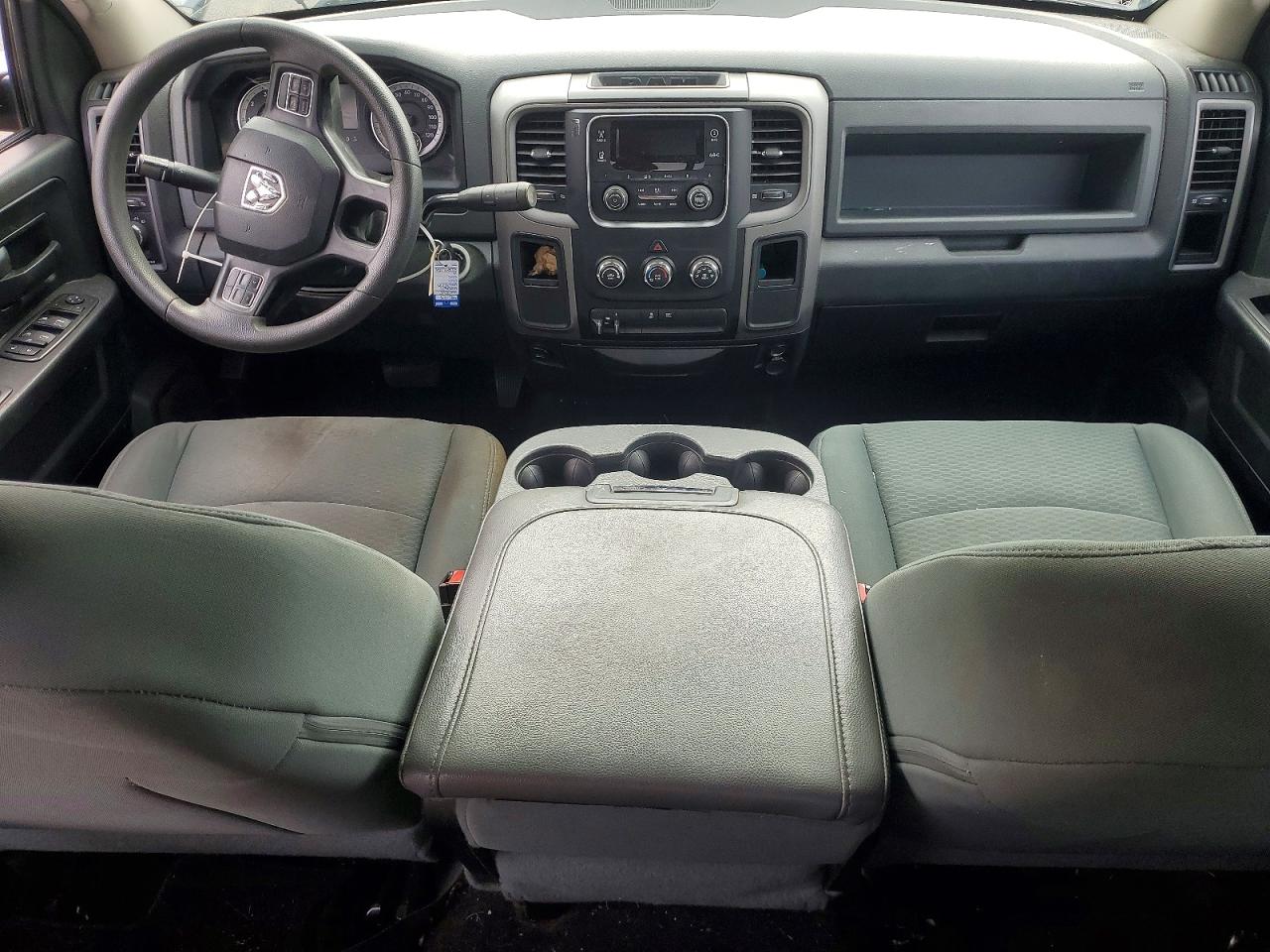 2015 Ram 1500 St Black vin: 1C6RR6FT9FS650810