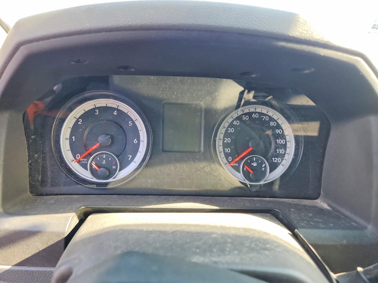 2014 Ram 1500 St Gray vin: 1C6RR6FTXES129092