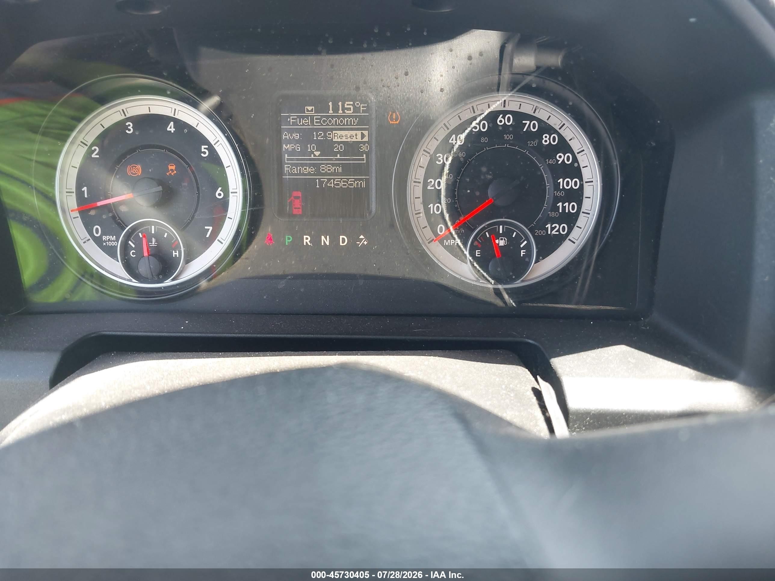 2014 Ram 1500 Tradesman Black vin: 1C6RR6FTXES228754