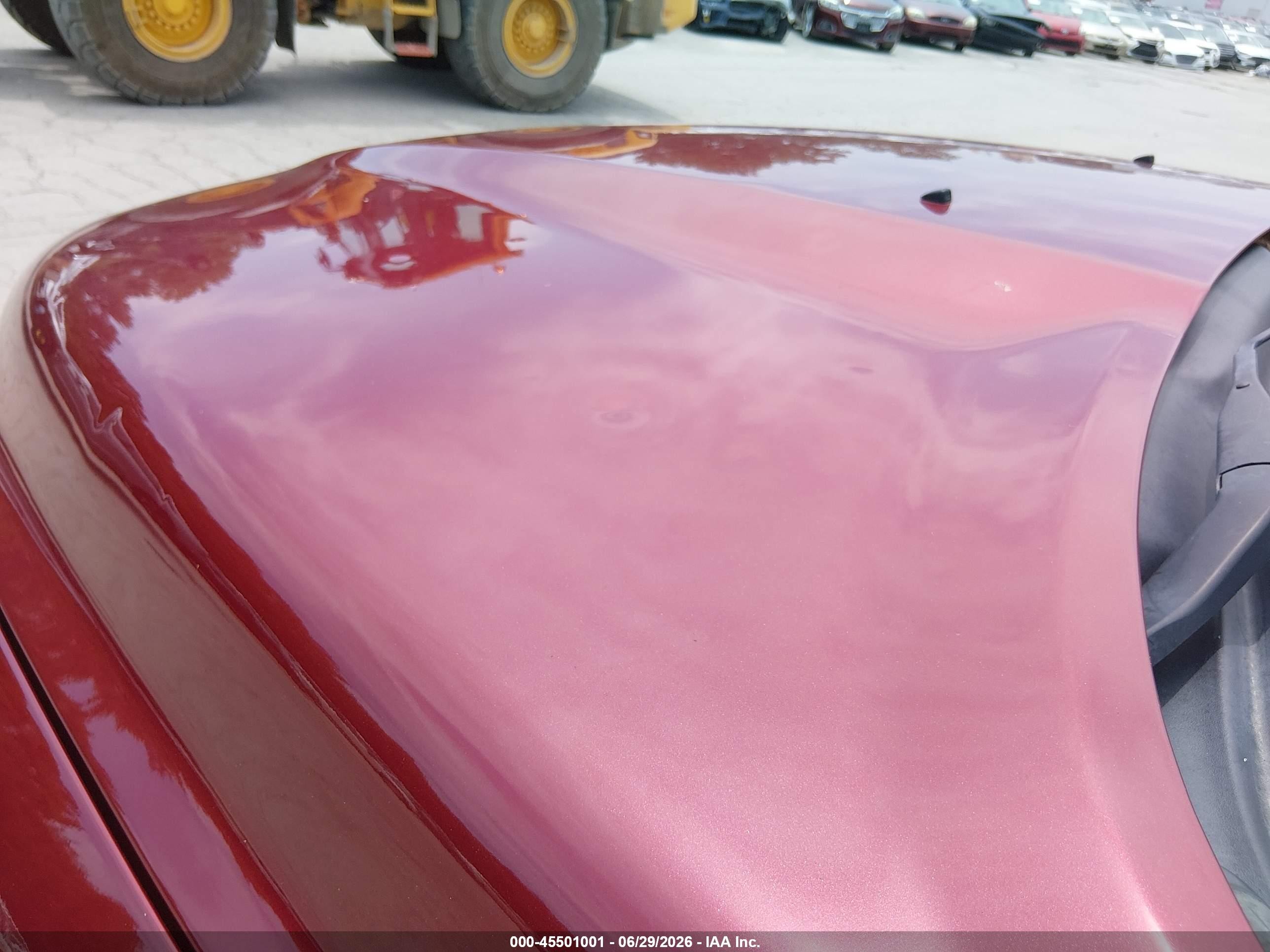 2015 Ram 1500 Express Red vin: 1C6RR6FTXFS591685