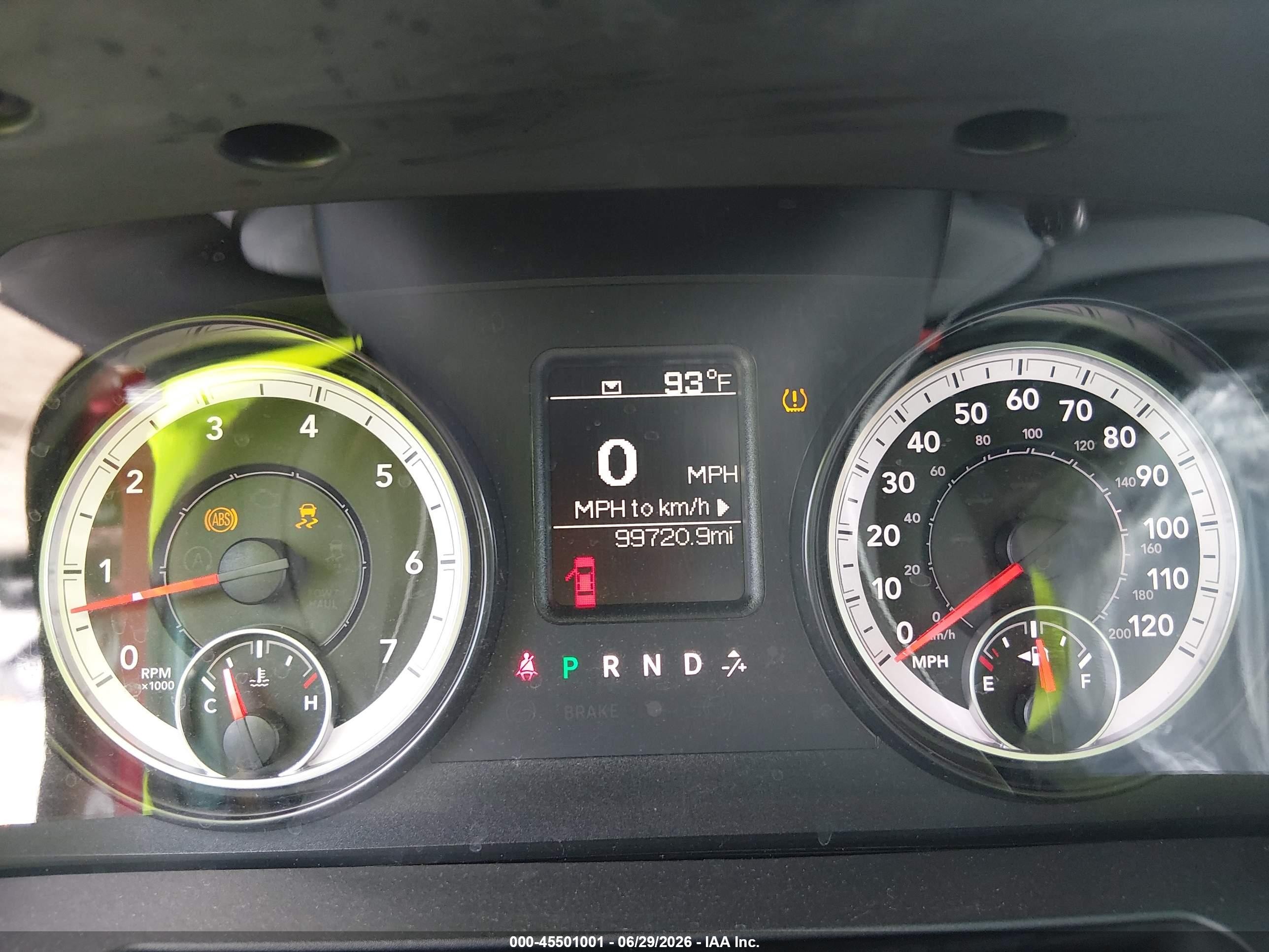 2015 Ram 1500 Express Red vin: 1C6RR6FTXFS591685