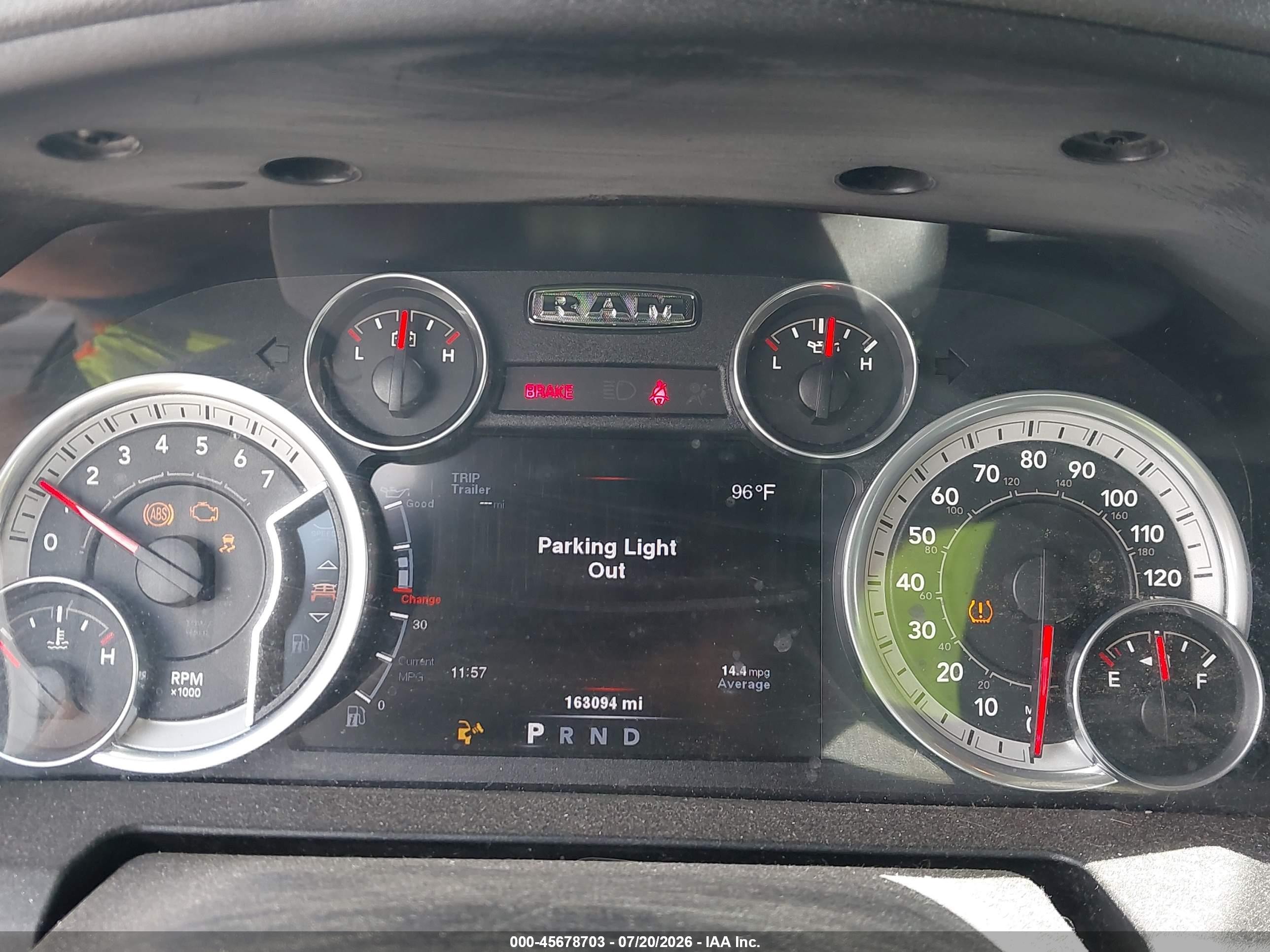 2014 Ram 1500 Big Horn Silver vin: 1C6RR6GG2ES154084