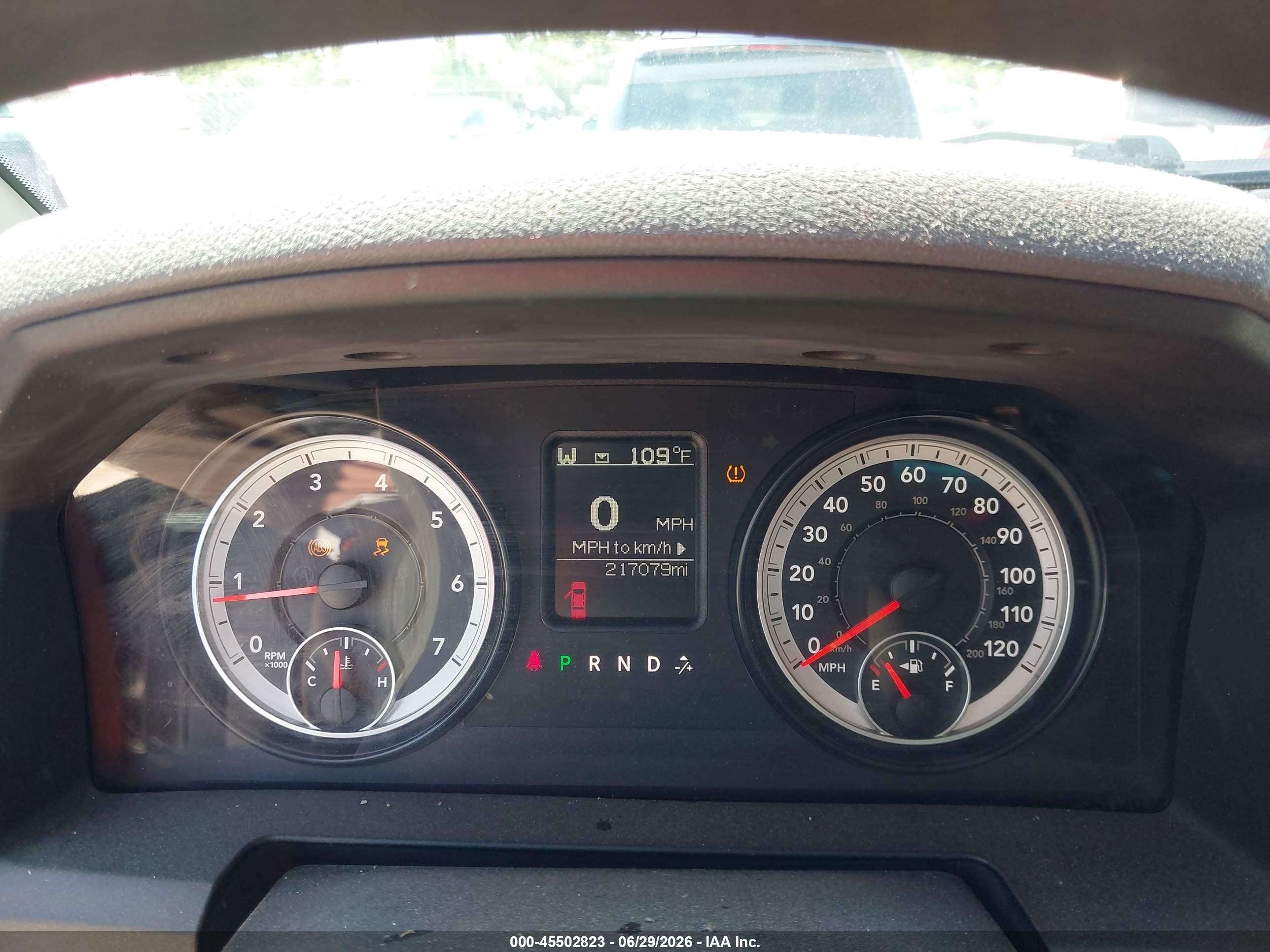 2015 Ram 1500 Slt Black vin: 1C6RR6GG2FS634241