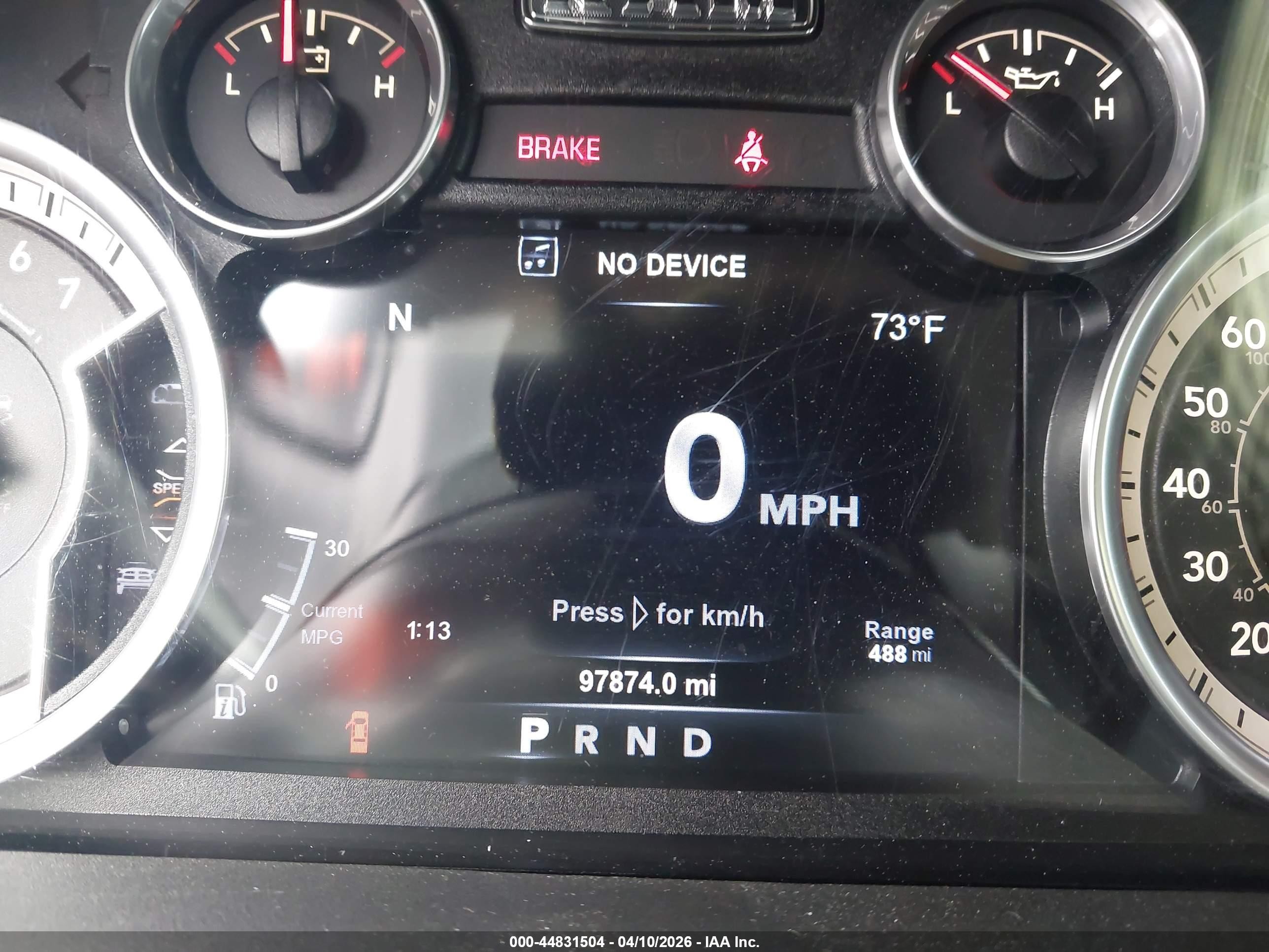 2015 Ram 1500 Lone Star Black vin: 1C6RR6GG2FS722366