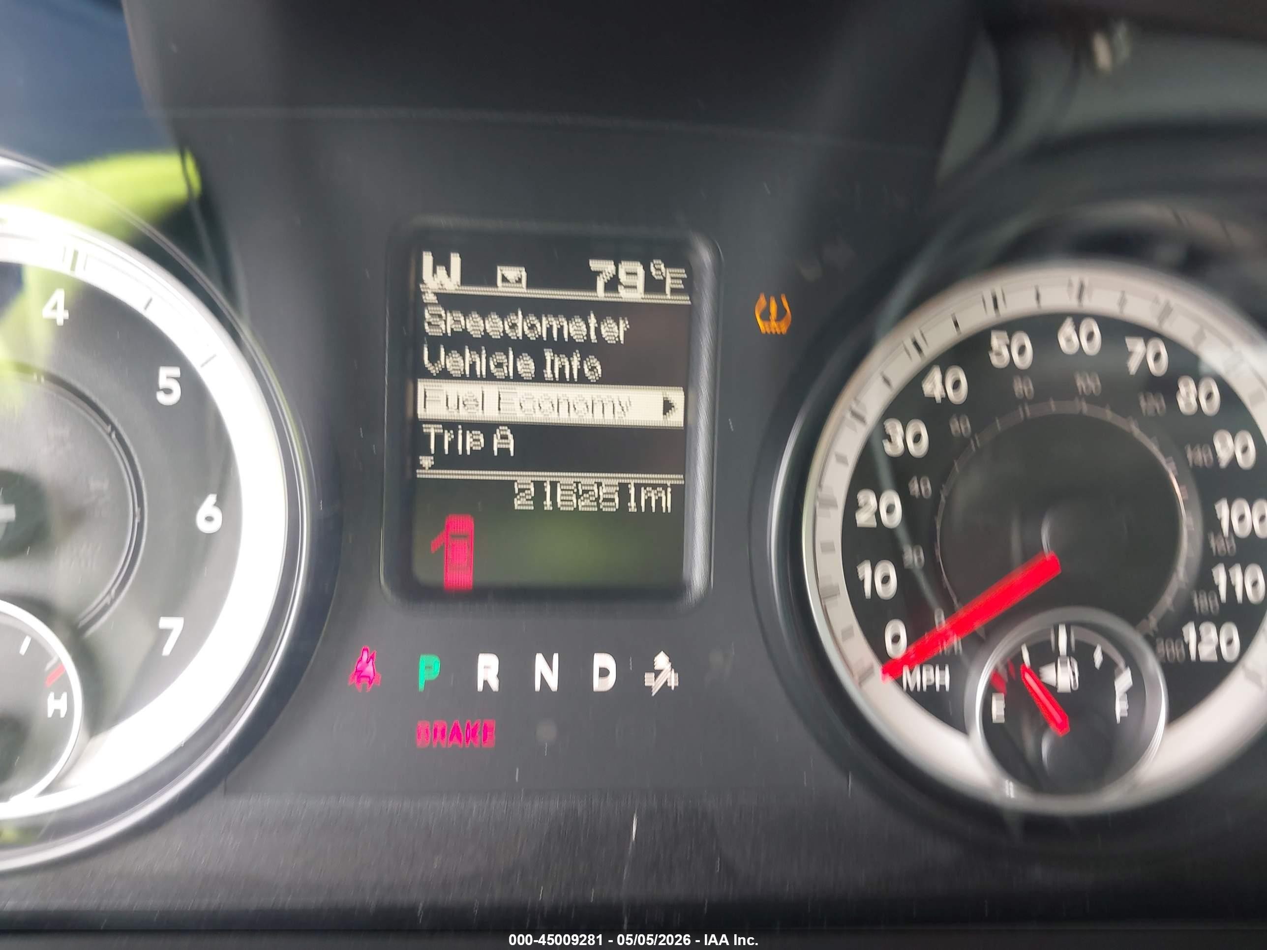 2015 Ram 1500 Slt Blue vin: 1C6RR6GG3FS552860