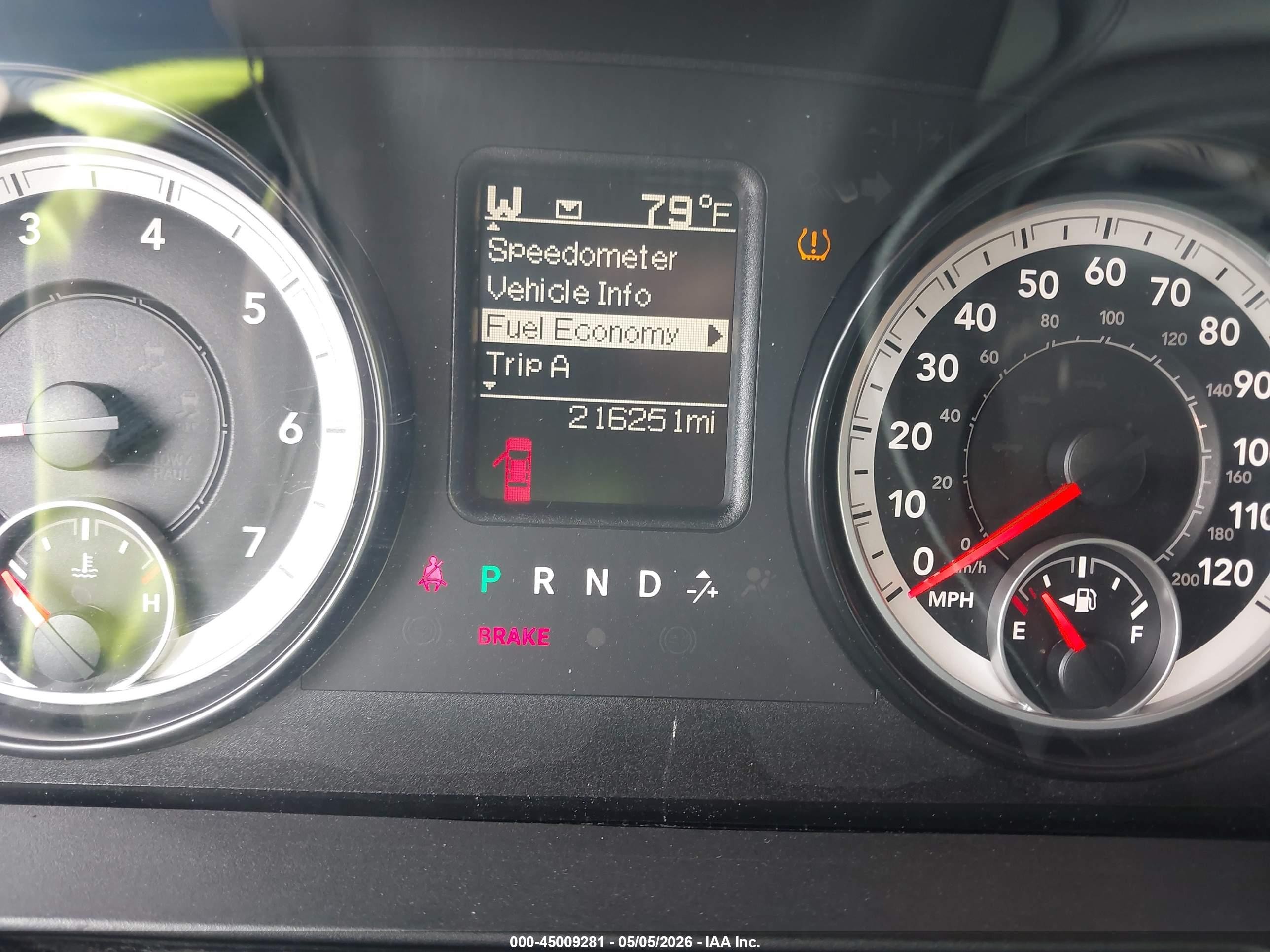 2015 Ram 1500 Slt Blue vin: 1C6RR6GG3FS552860