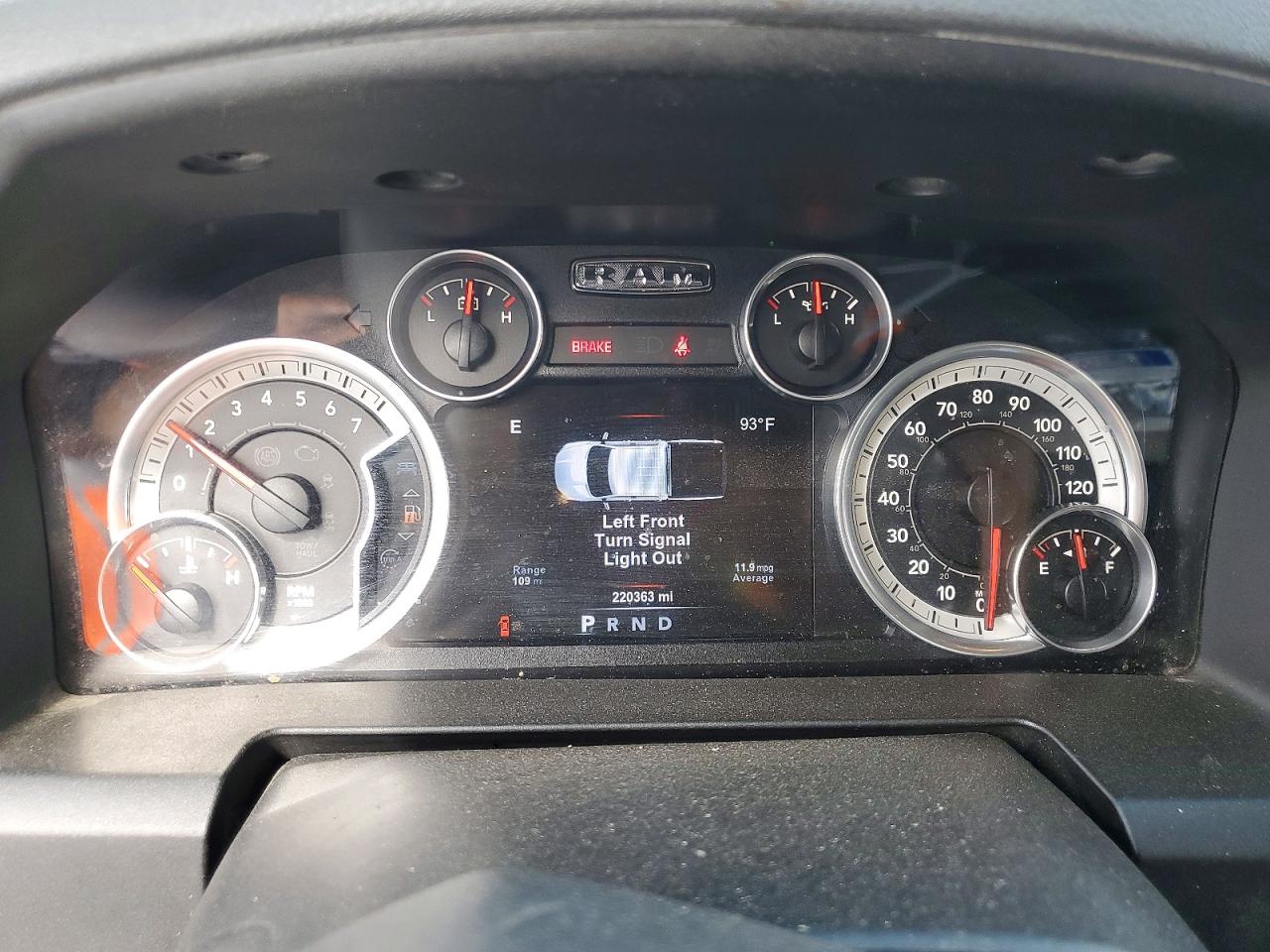 2015 Ram 1500 Slt Charcoal vin: 1C6RR6GG3FS607937