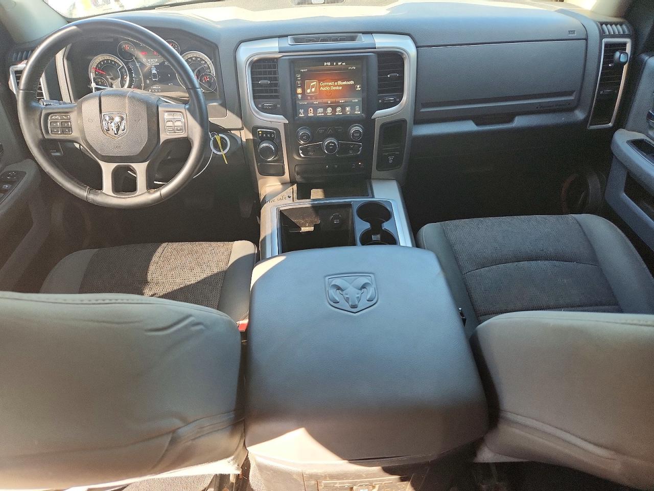 2014 Ram 1500 Slt Silver vin: 1C6RR6GG5ES456954