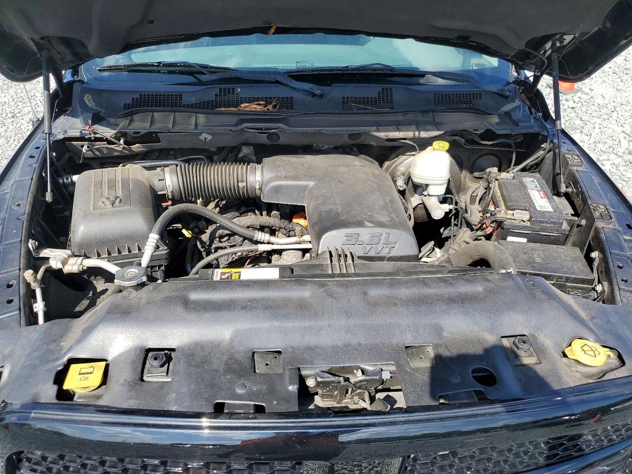 2015 Ram 1500 Slt Черный vin: 1C6RR6GG5FS577551