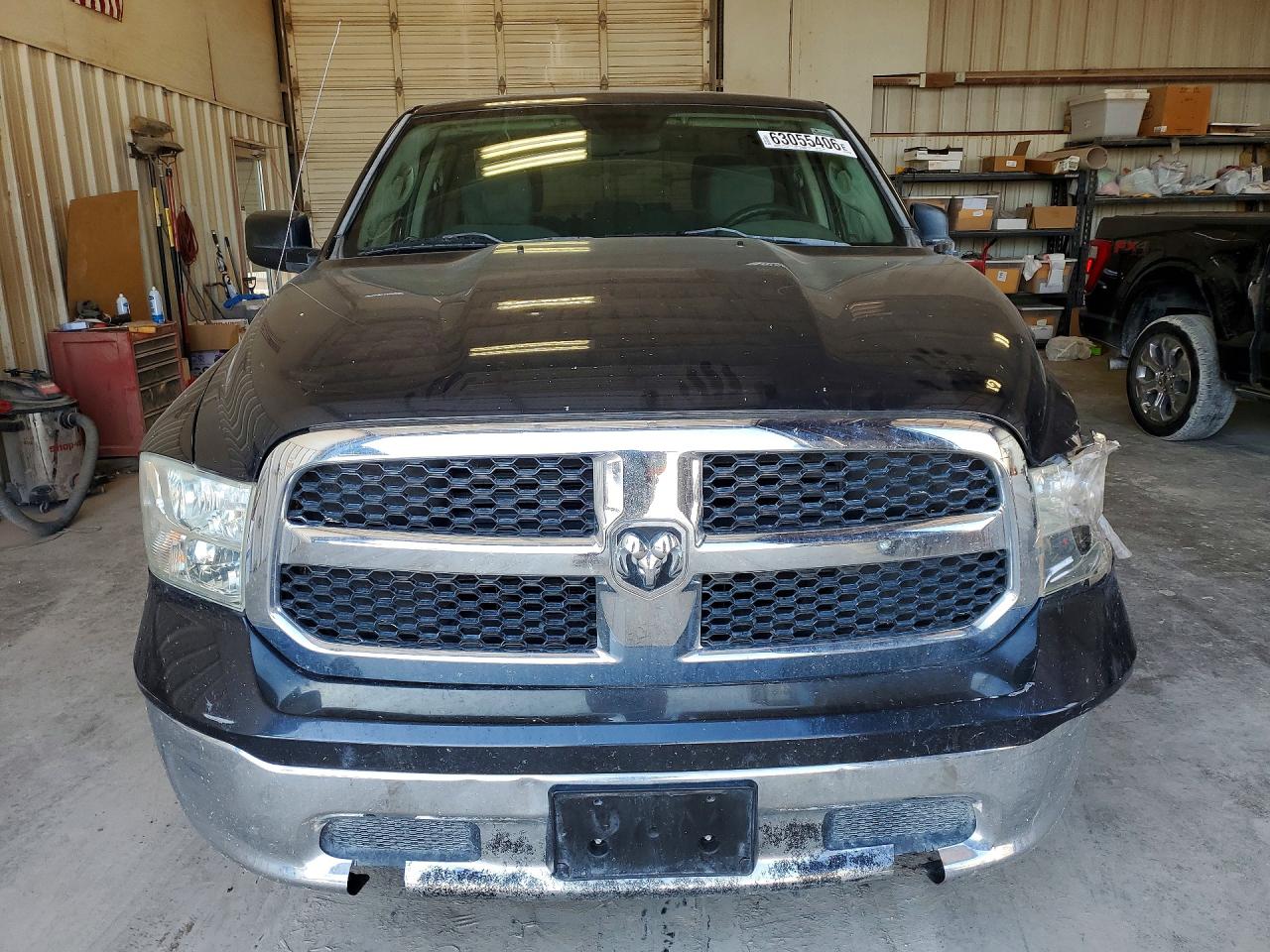 2013 Ram 1500 Slt Charcoal vin: 1C6RR6GG8DS574415