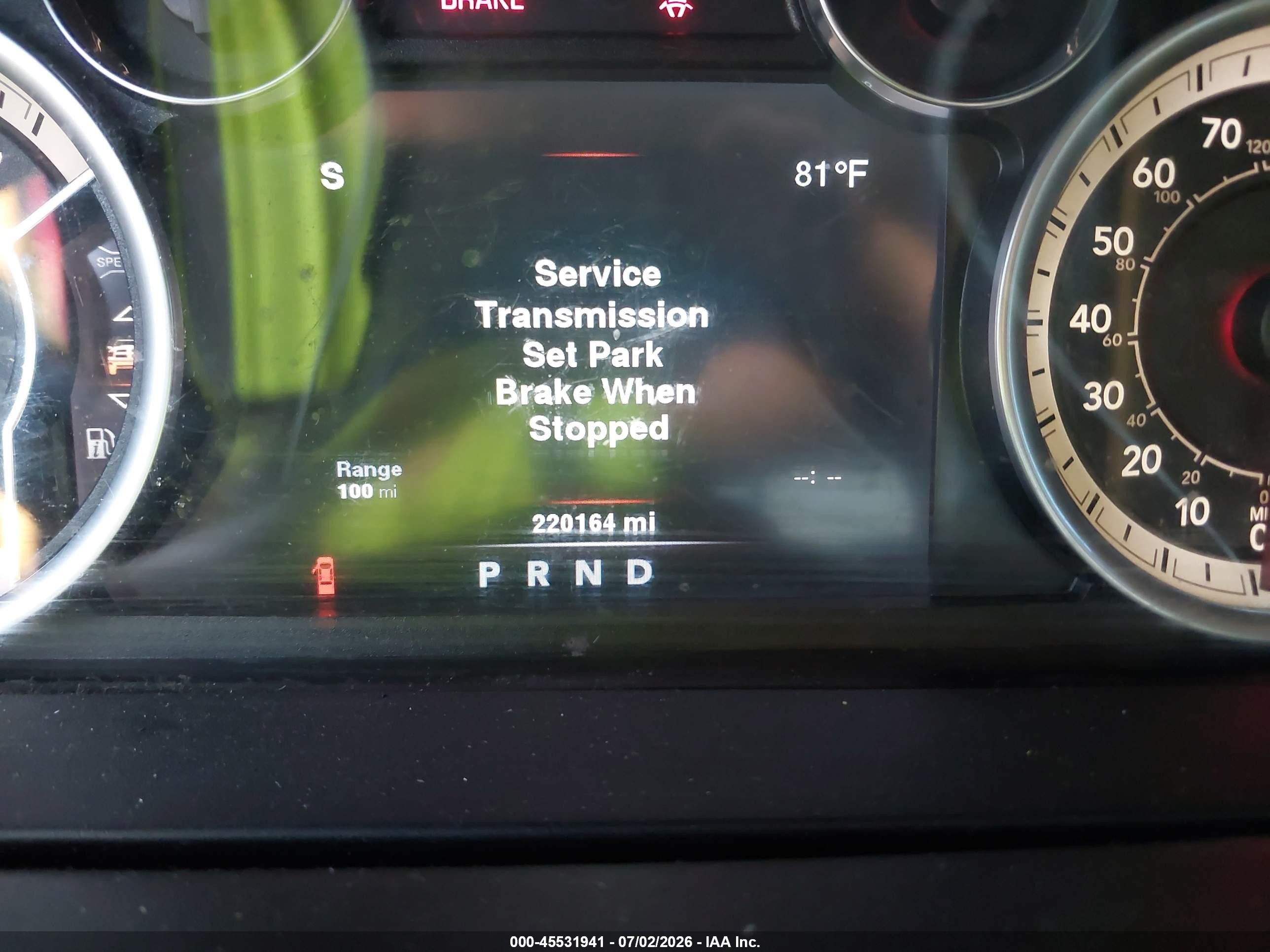 2014 Ram 1500 Outdoorsman Gray vin: 1C6RR6GG9ES372183