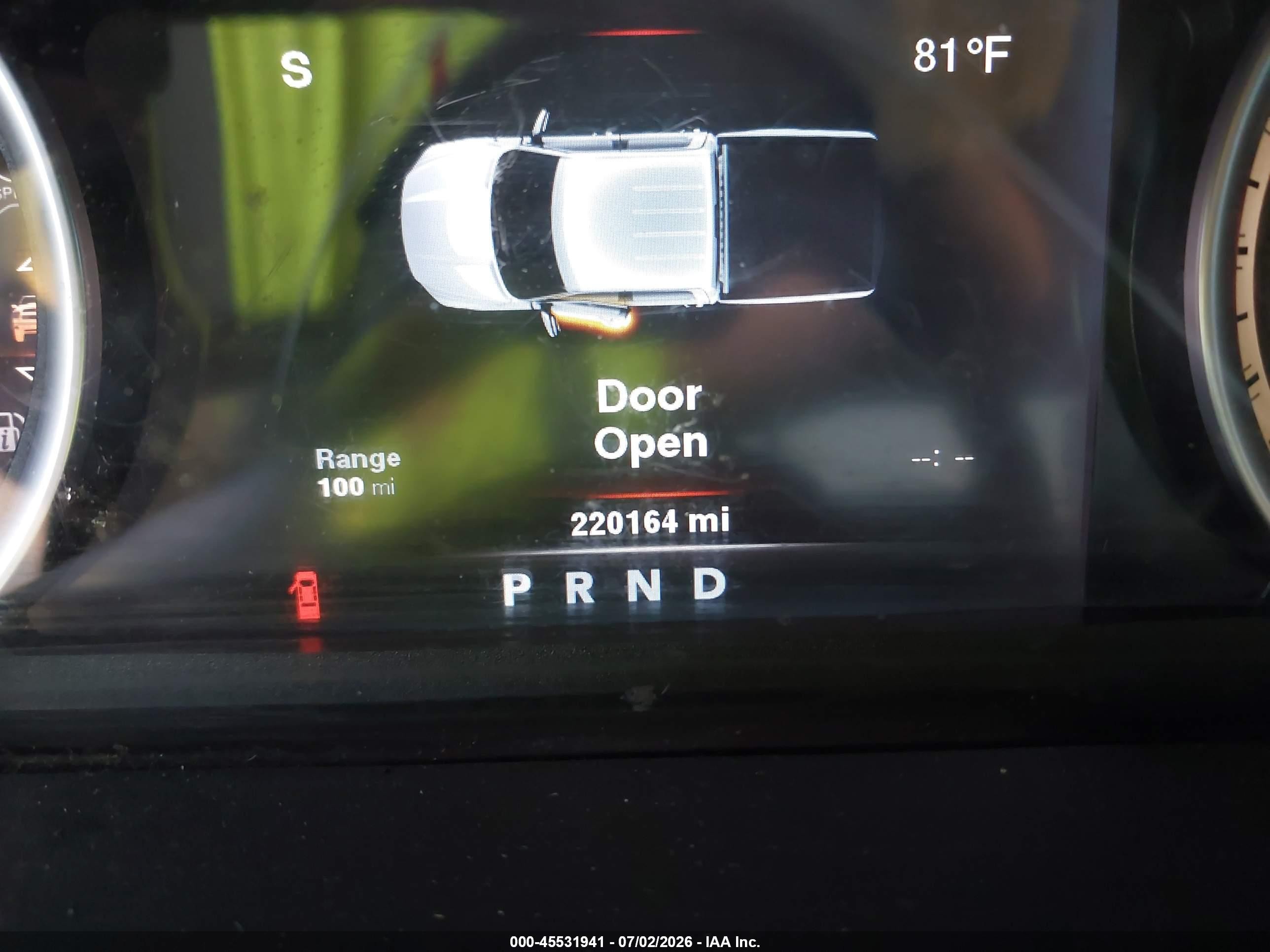 2014 Ram 1500 Outdoorsman Gray vin: 1C6RR6GG9ES372183