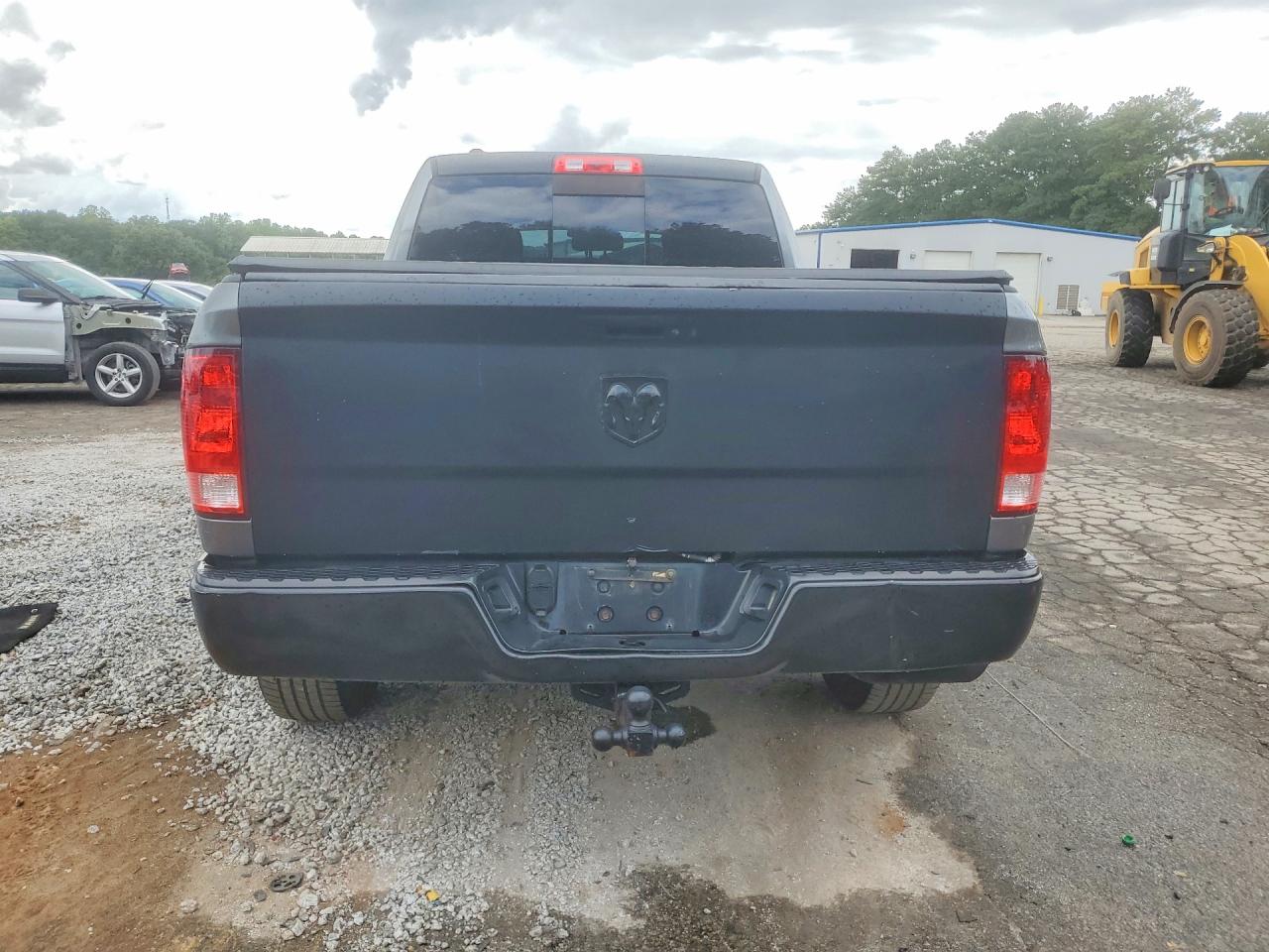 2013 Ram 1500 Slt Charcoal vin: 1C6RR6GP0DS512250