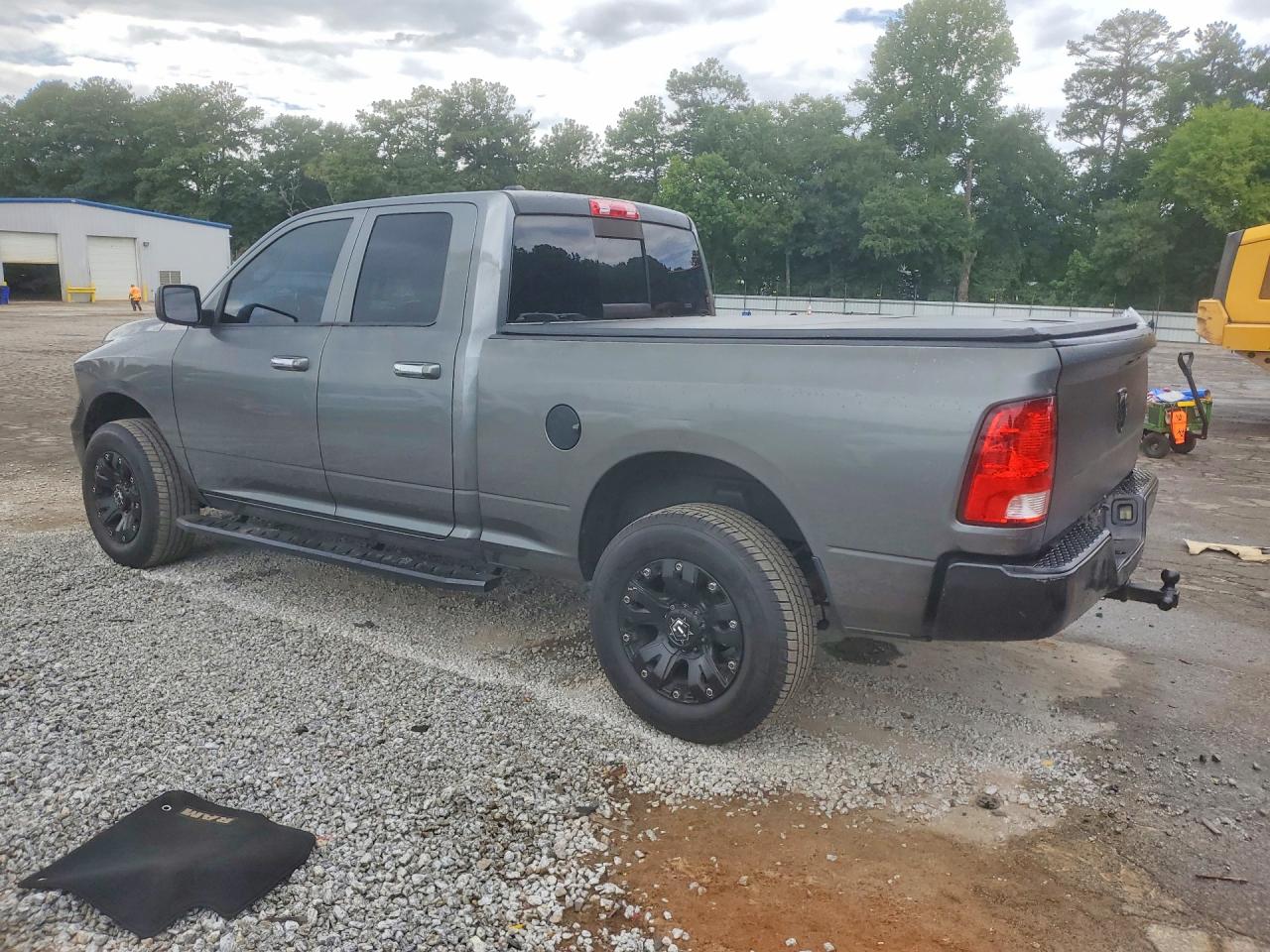 2013 Ram 1500 Slt Charcoal vin: 1C6RR6GP0DS512250