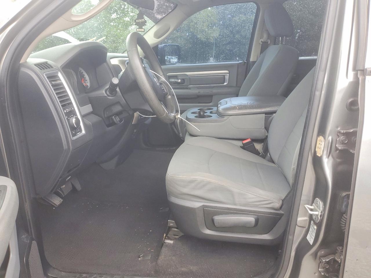 2013 Ram 1500 Slt Charcoal vin: 1C6RR6GP0DS512250