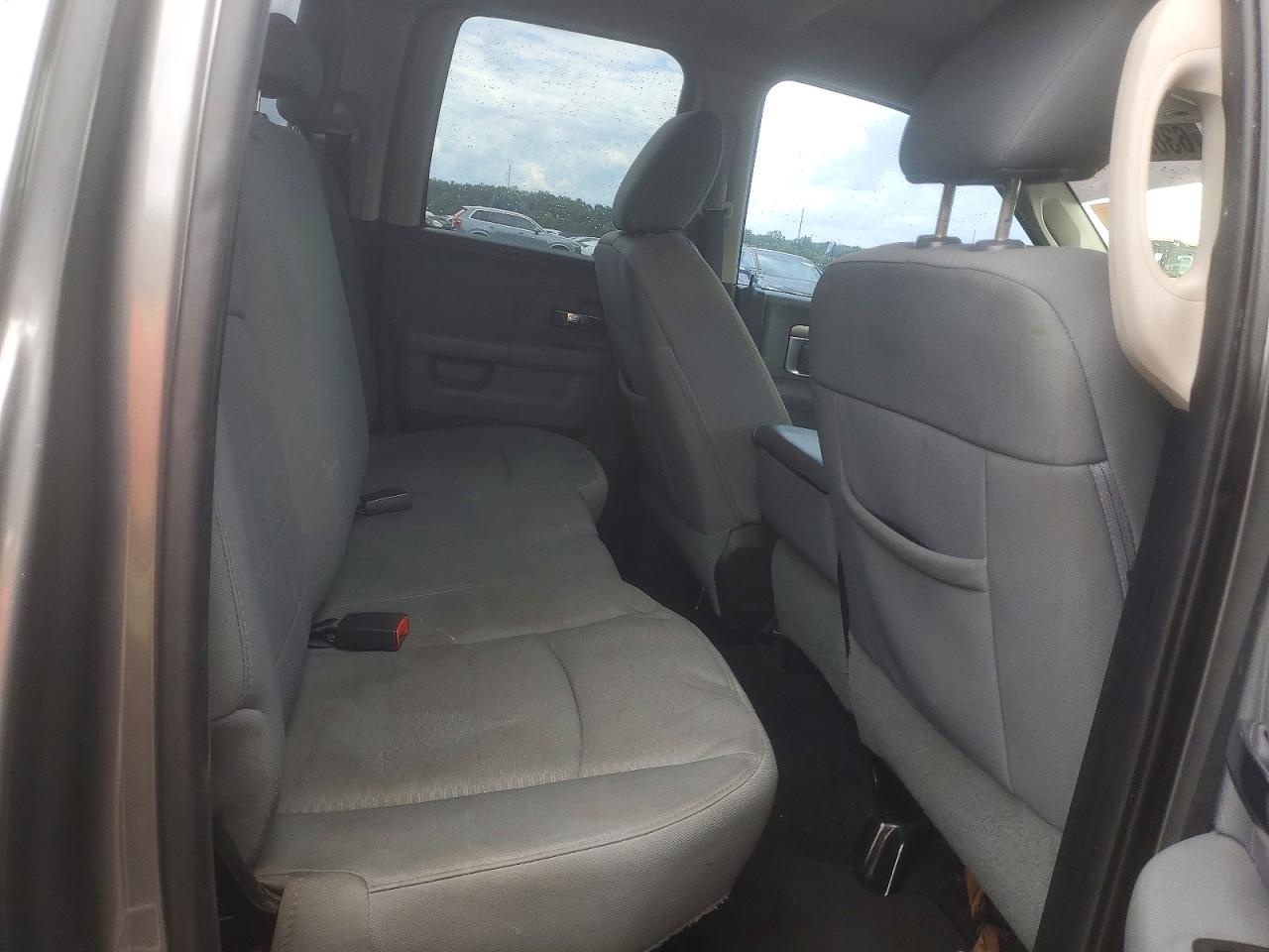 2013 Ram 1500 Slt Charcoal vin: 1C6RR6GP0DS512250