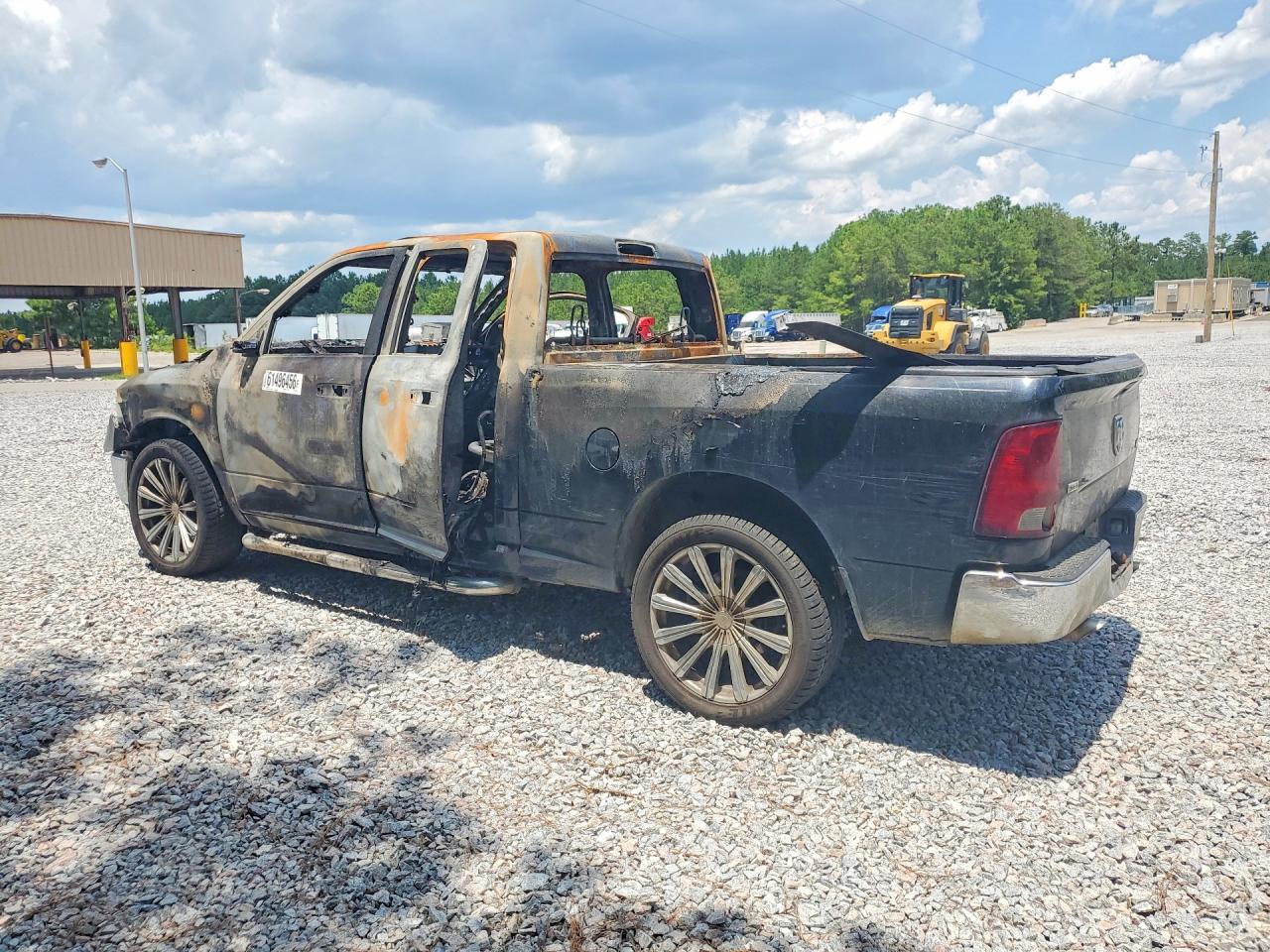 2013 Ram 1500 Slt Черный vin: 1C6RR6GP0DS513110