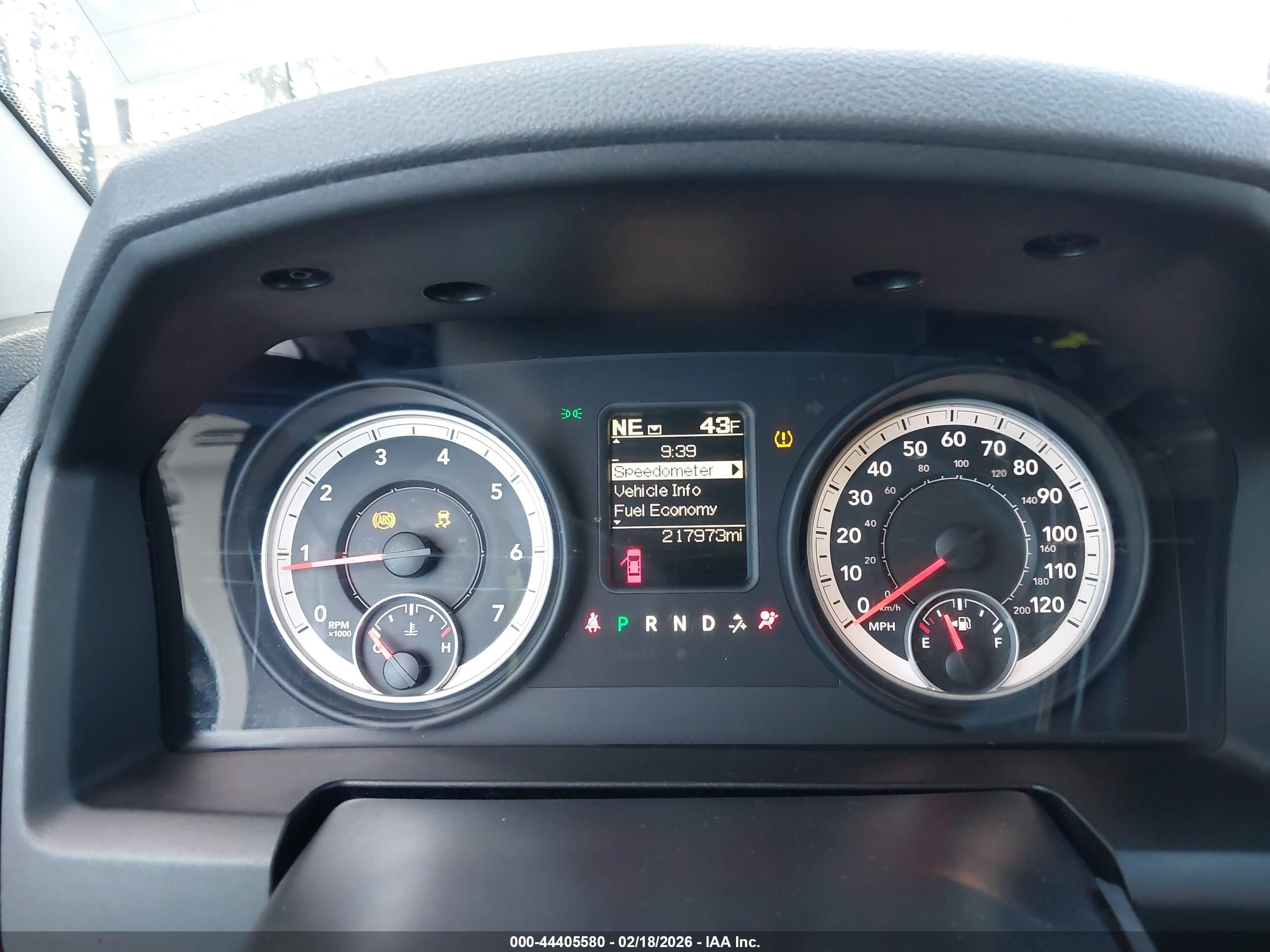 2013 Ram 1500 Slt Белый vin: 1C6RR6GP4DS603859