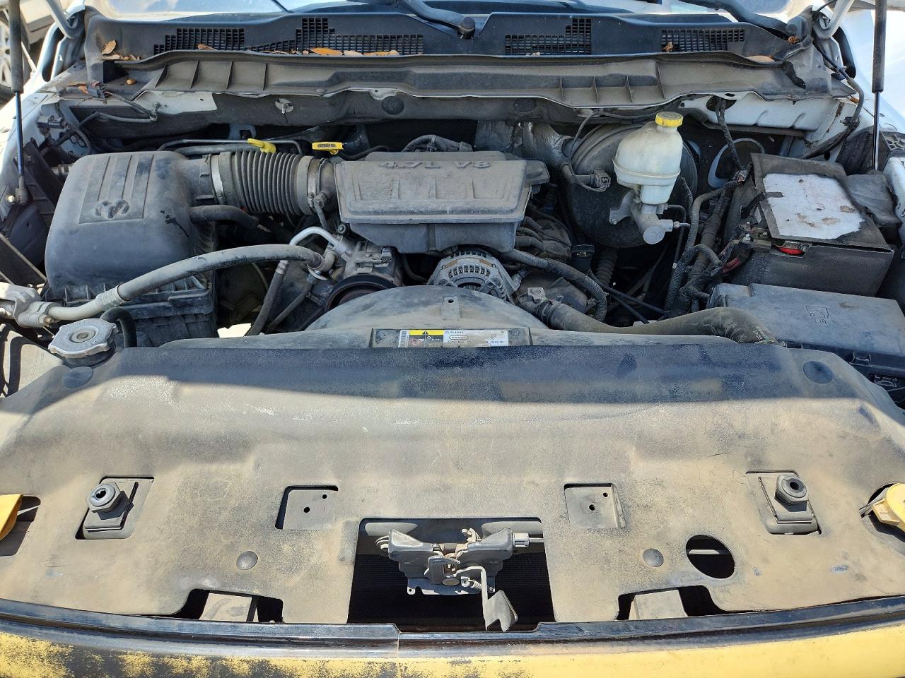 2013 Ram 1500 Slt White vin: 1C6RR6GP6DS649774