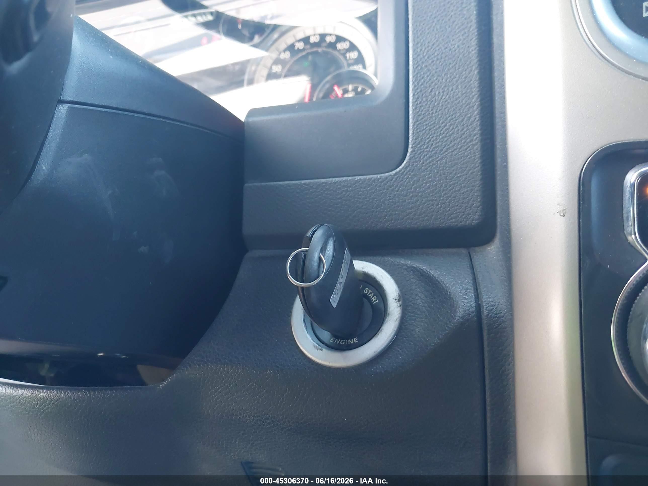 2014 Ram 1500 Big Horn White vin: 1C6RR6GT0ES154811