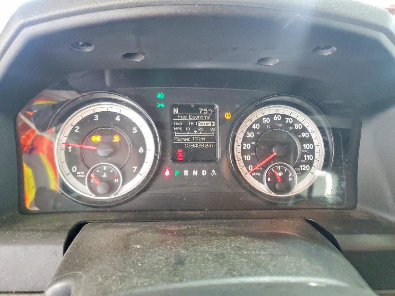 2014 Ram 1500 Slt Красный vin: 1C6RR6GT0ES278187