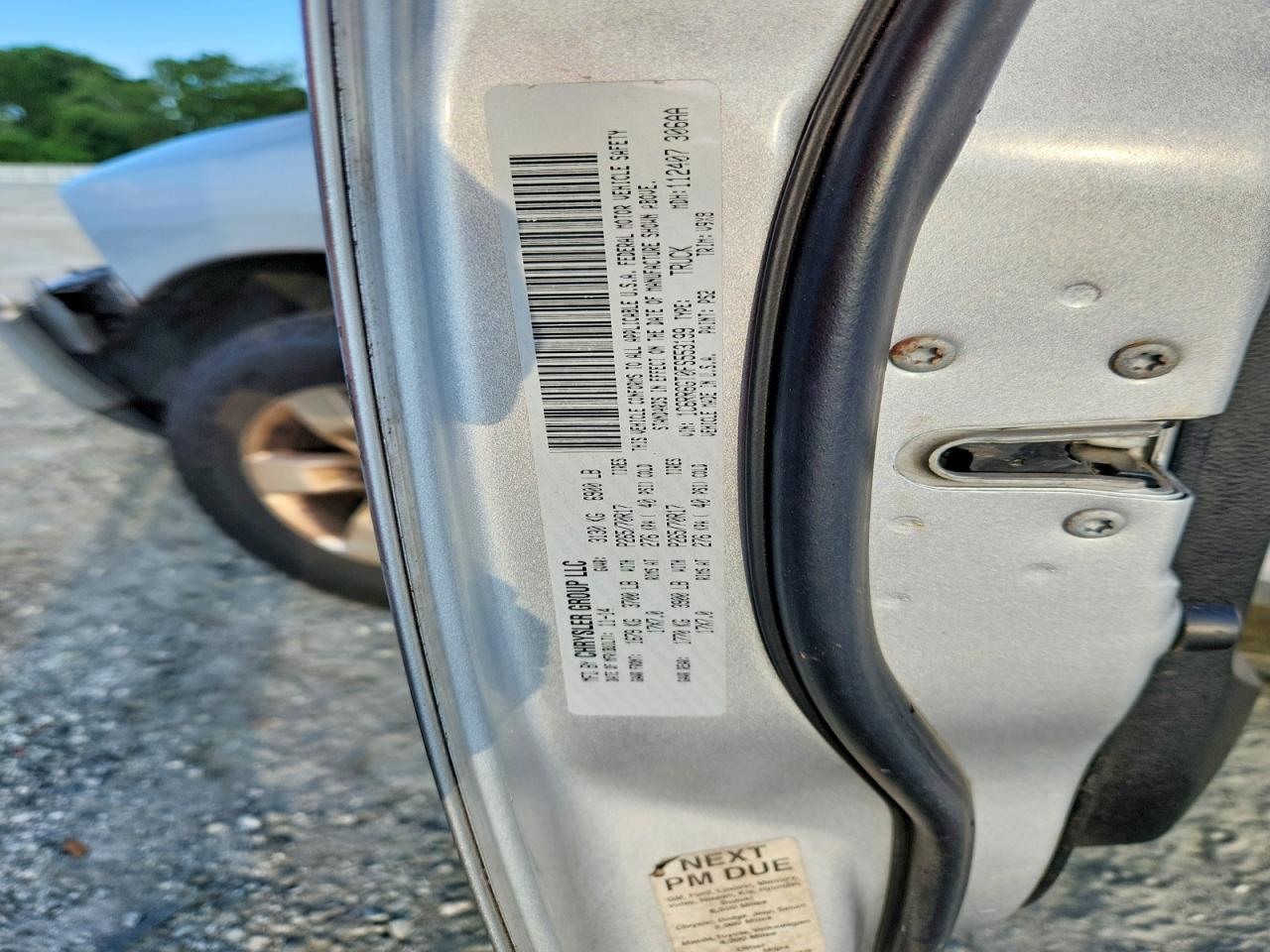 2015 Ram 1500 Slt Silver vin: 1C6RR6GT0FS553199