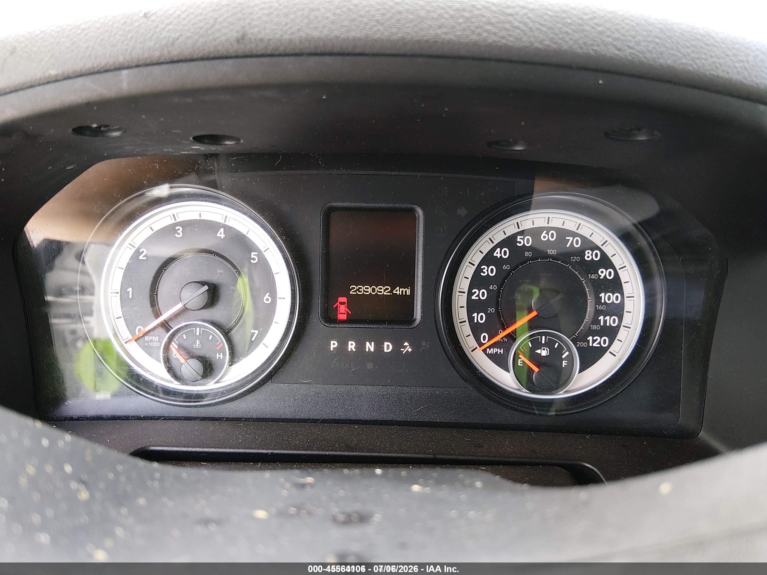 2014 Ram 1500 Slt White vin: 1C6RR6GT1ES153778