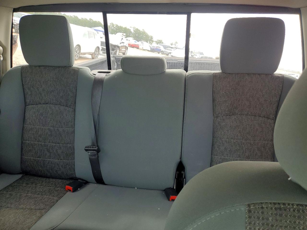 2014 Ram 1500 Slt Silver vin: 1C6RR6GT1ES480438