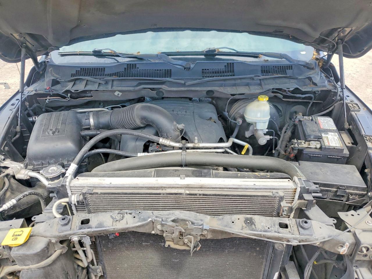 2015 Ram 1500 Slt Blue vin: 1C6RR6GT1FS559450