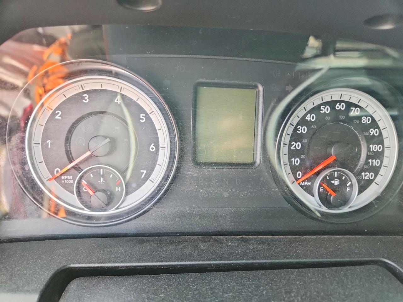 2014 Ram 1500 Slt Blue vin: 1C6RR6GT2ES264744