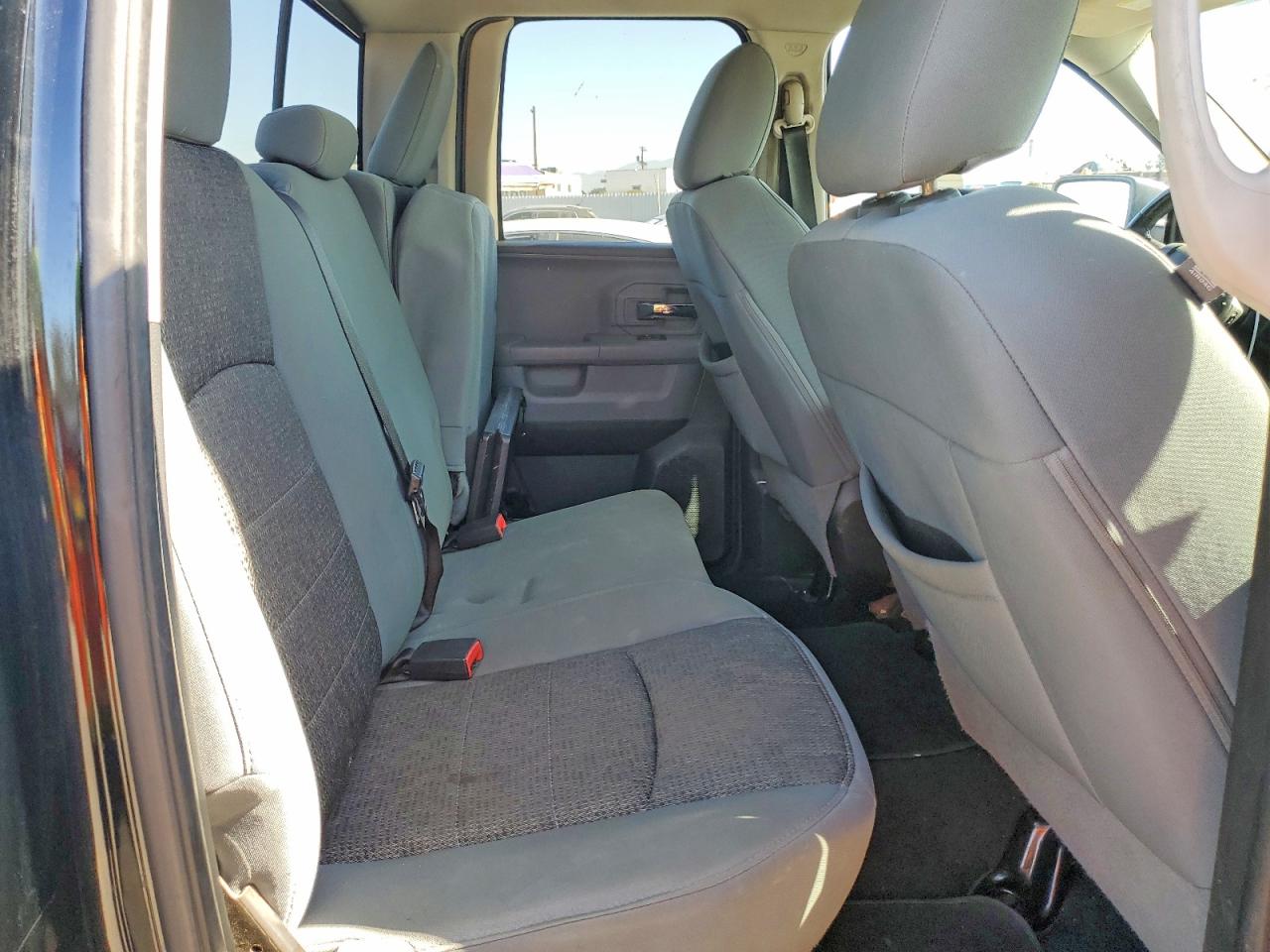 2013 Ram 1500 Slt Black vin: 1C6RR6GT3DS694104