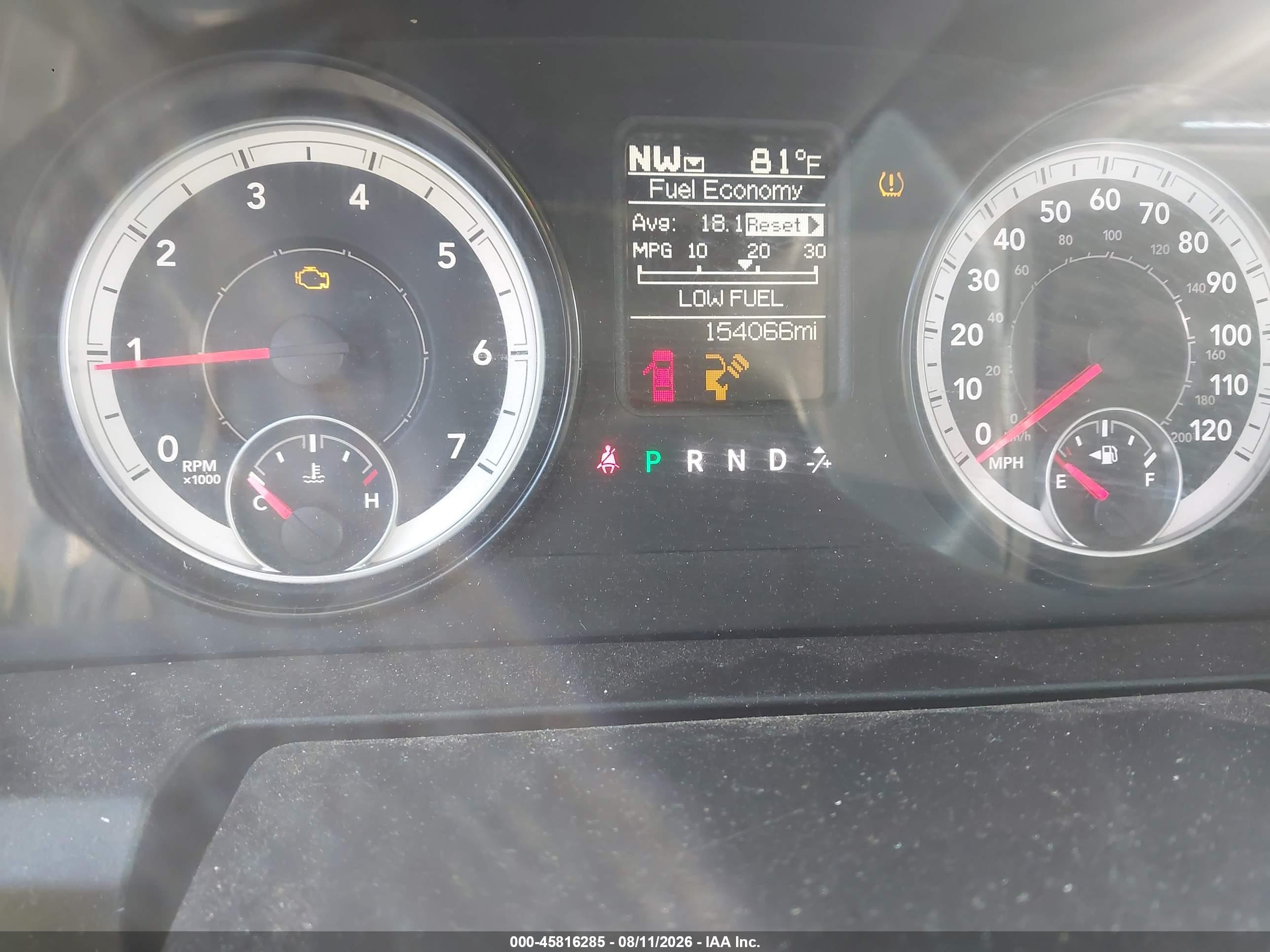 2014 Ram 1500 Slt Red vin: 1C6RR6GT3ES407233