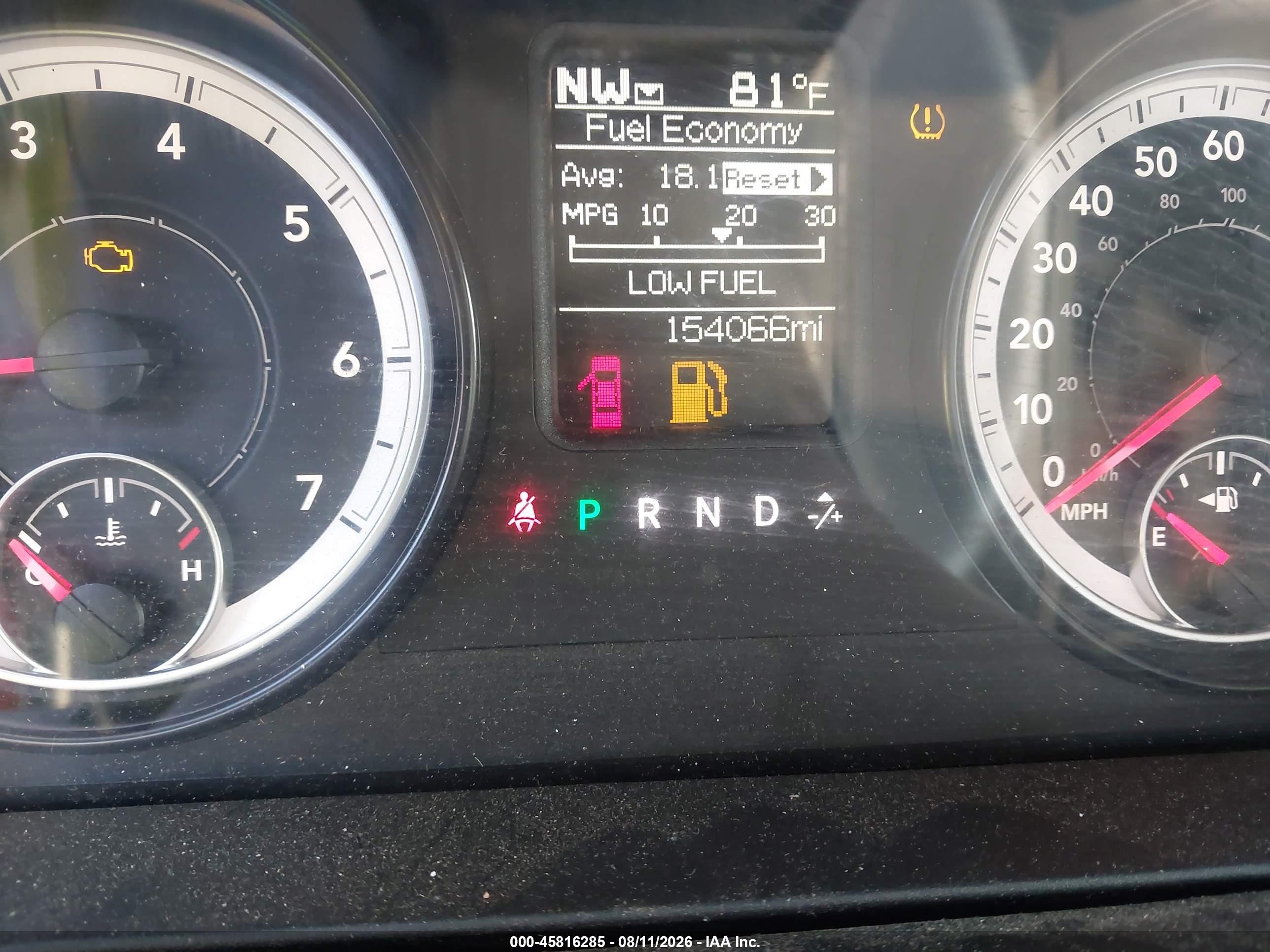 2014 Ram 1500 Slt Red vin: 1C6RR6GT3ES407233