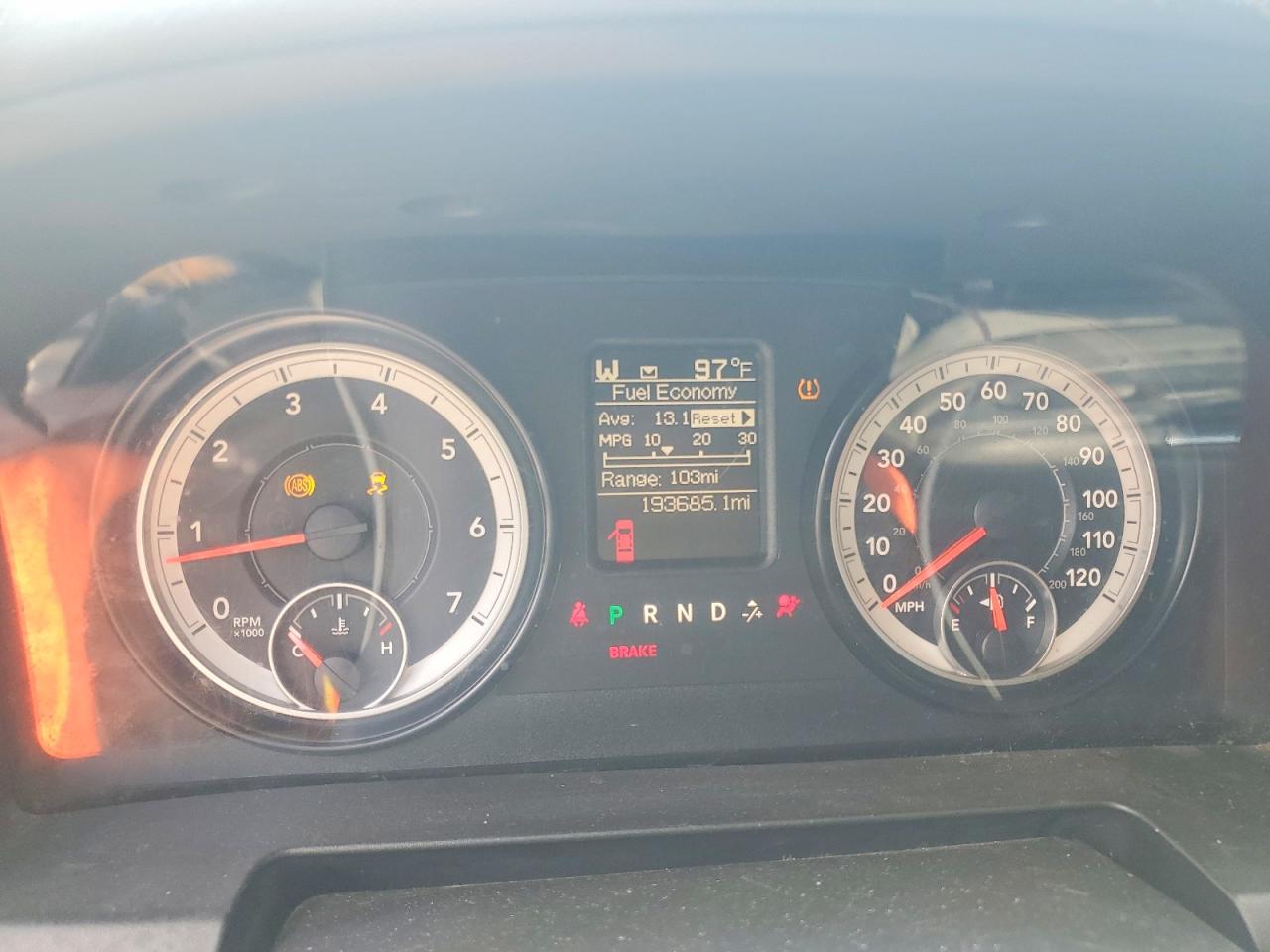 2015 Ram 1500 Slt Gray vin: 1C6RR6GT3FS581191