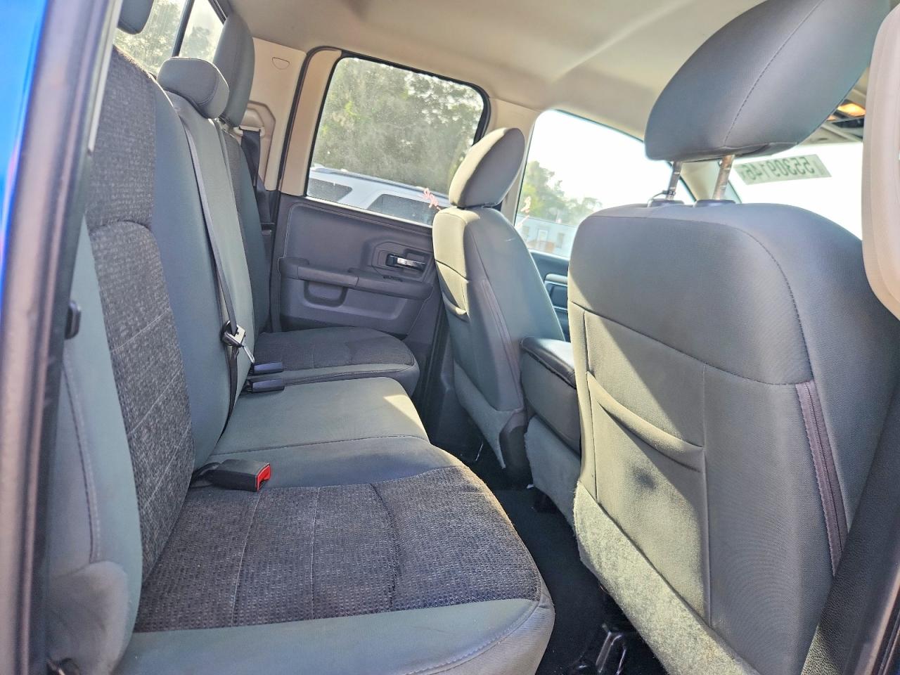 2016 Ram 1500 Slt Blue vin: 1C6RR6GT3GS348400