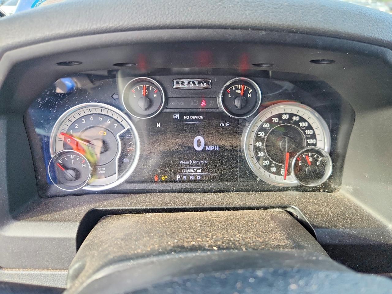 2016 Ram 1500 Slt Blue vin: 1C6RR6GT3GS348400