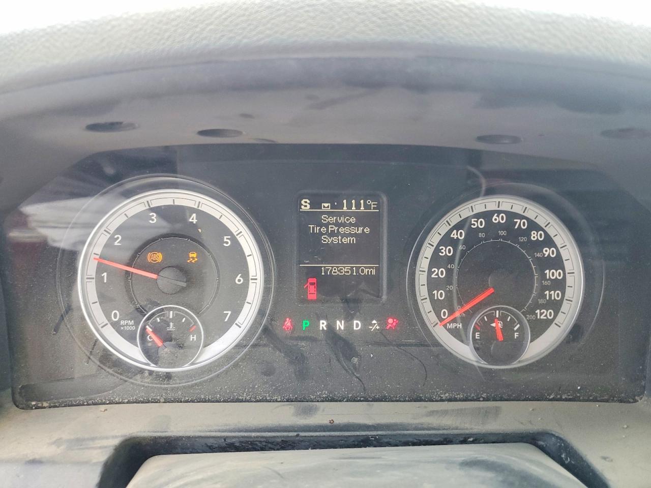 2014 Ram 1500 Slt Maroon vin: 1C6RR6GT4ES128003