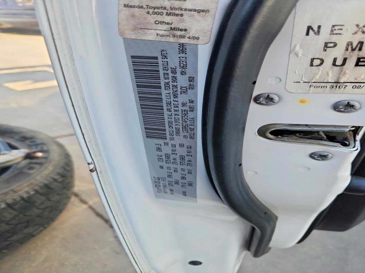 2015 Ram 1500 Slt White vin: 1C6RR6GT4FS754636