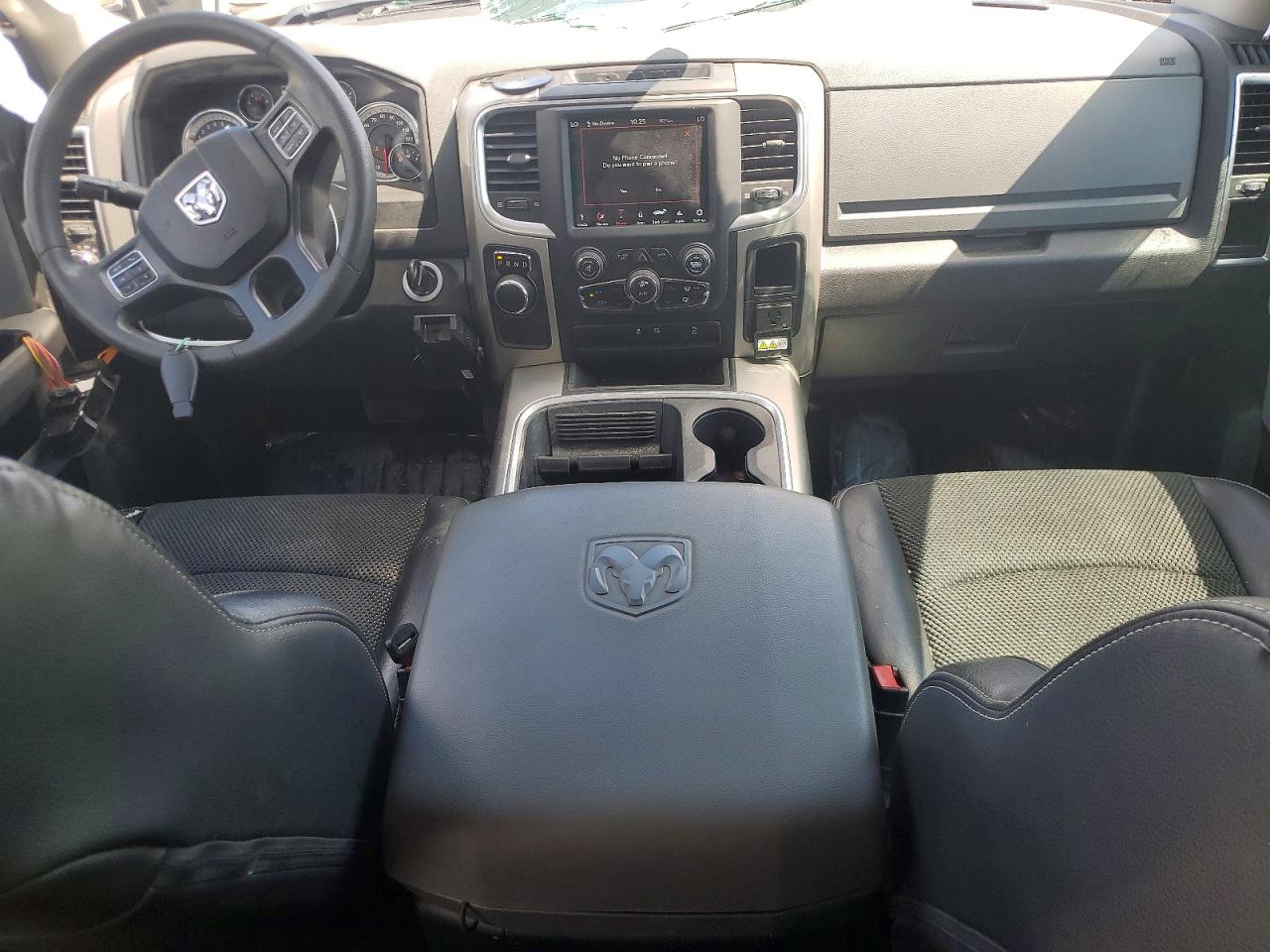 2019 Ram 1500 Classic Slt Beige vin: 1C6RR6GT4KS733974