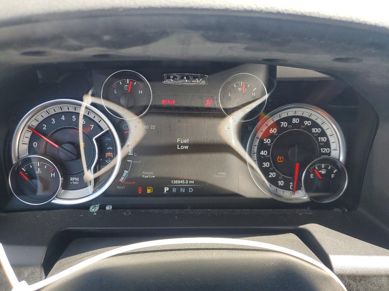 2019 Ram 1500 Classic Slt Beige vin: 1C6RR6GT4KS733974