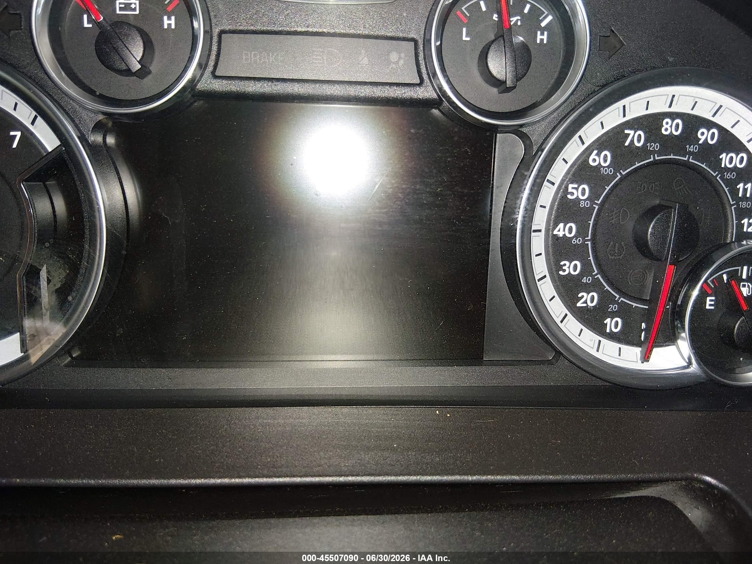 2013 Ram 1500 Big Horn Black vin: 1C6RR6GT5DS633949