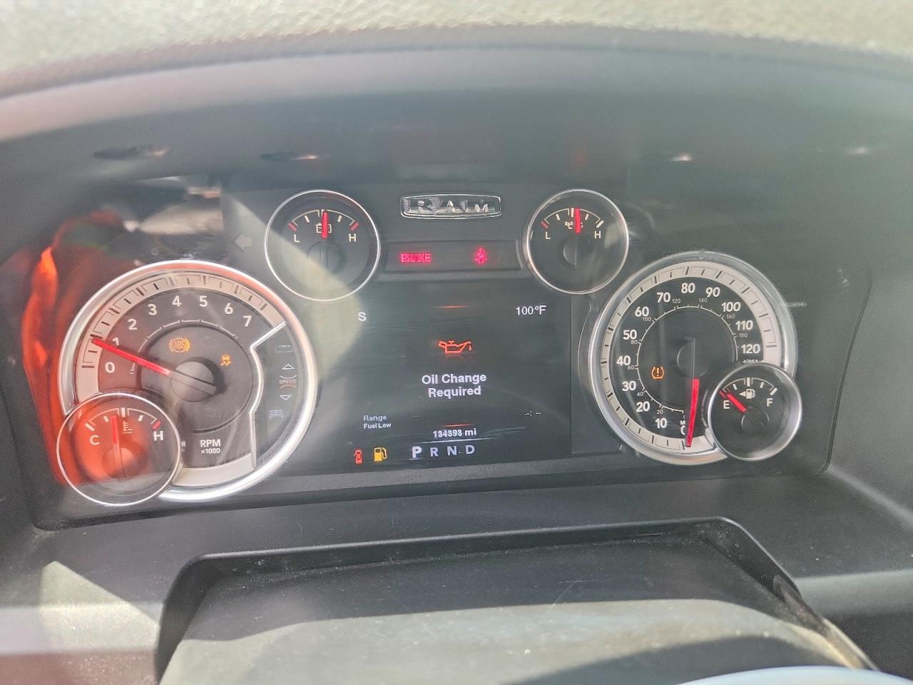 2013 Ram 1500 Slt Black vin: 1C6RR6GT5DS693276
