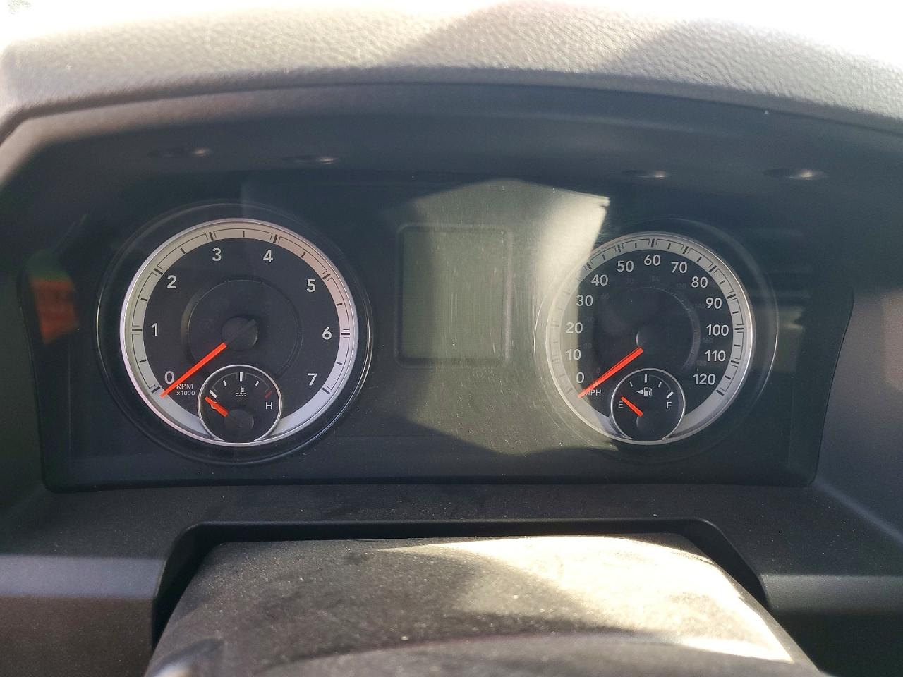 2015 Ram 1500 Slt Gray vin: 1C6RR6GT5FS754709