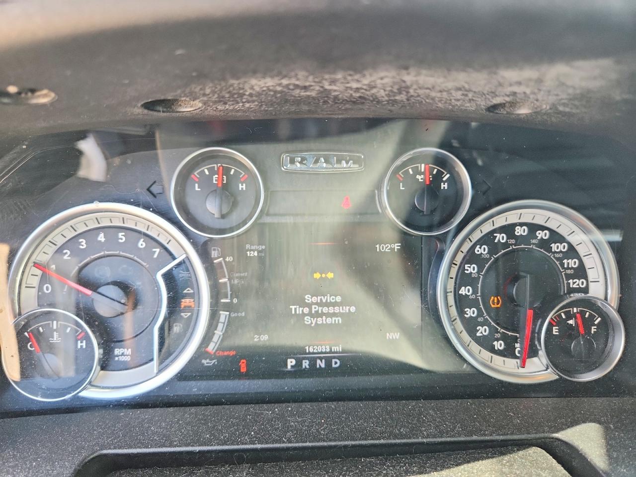 2013 Ram 1500 Slt White vin: 1C6RR6GT7DS672588