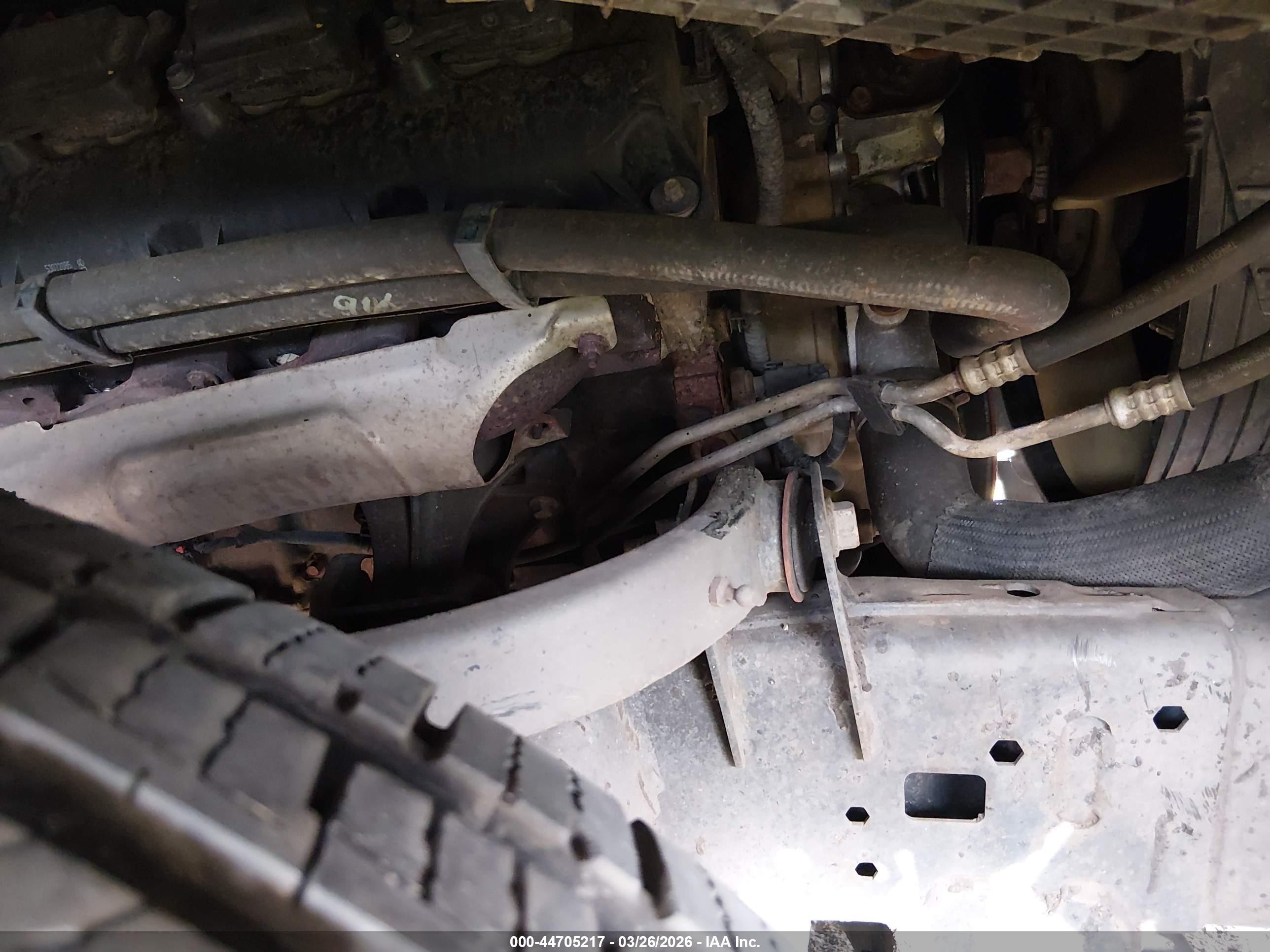 2013 Ram 1500 Big Horn Серый vin: 1C6RR6GT7DS672591