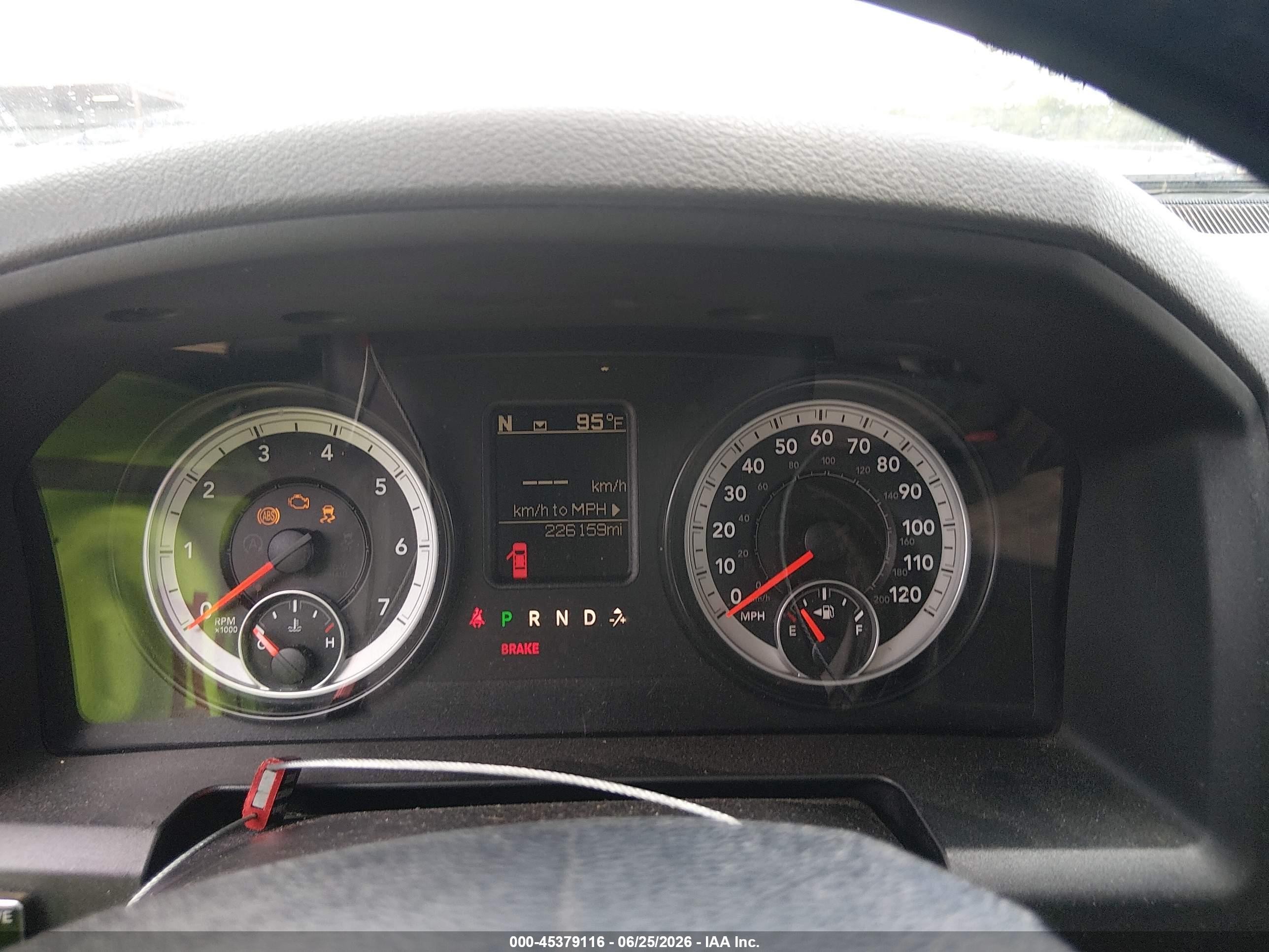 2014 Ram 1500 Big Horn White vin: 1C6RR6GT7ES293446