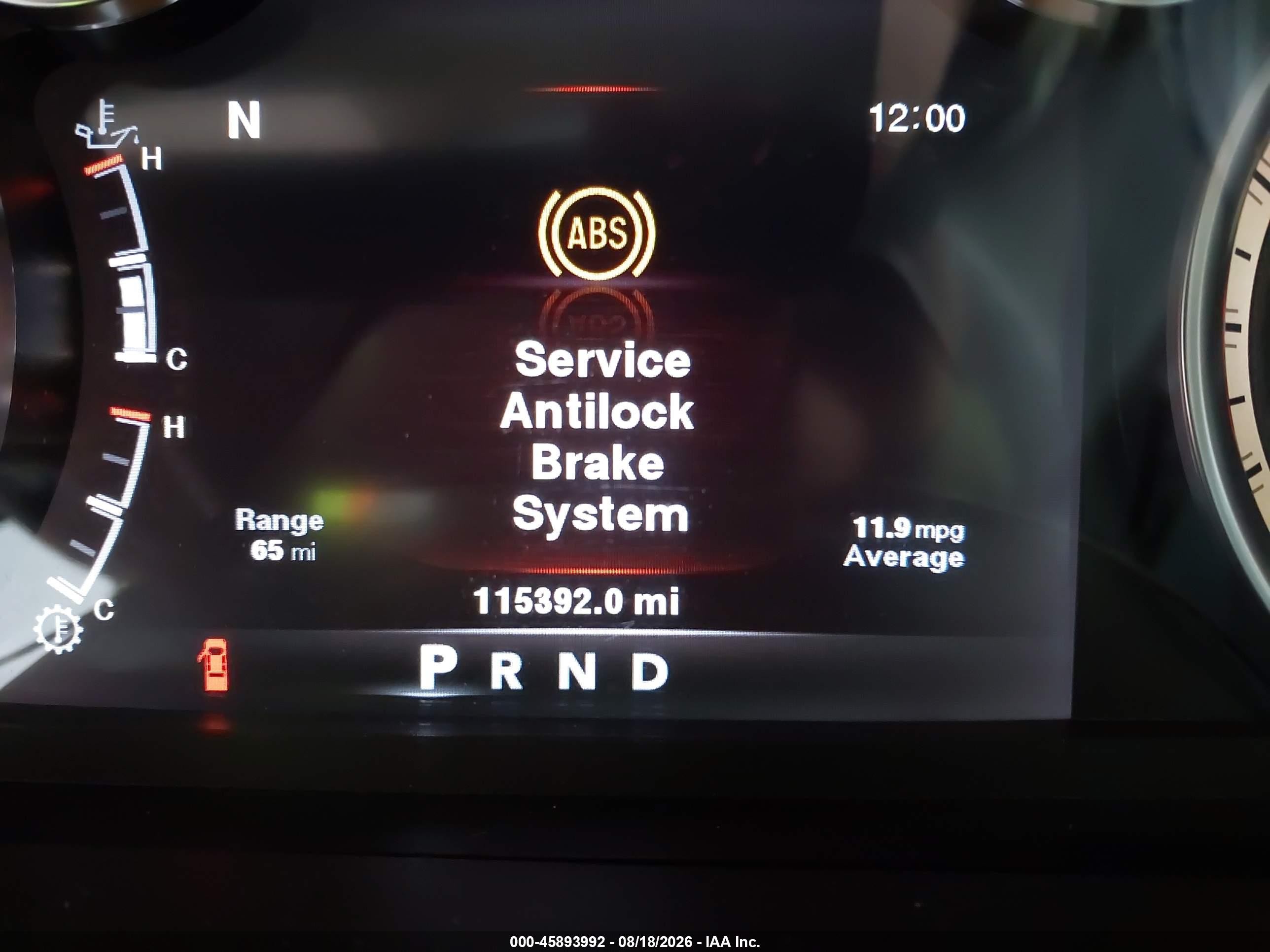2013 Ram 1500 Big Horn Gray vin: 1C6RR6GT8DS678626