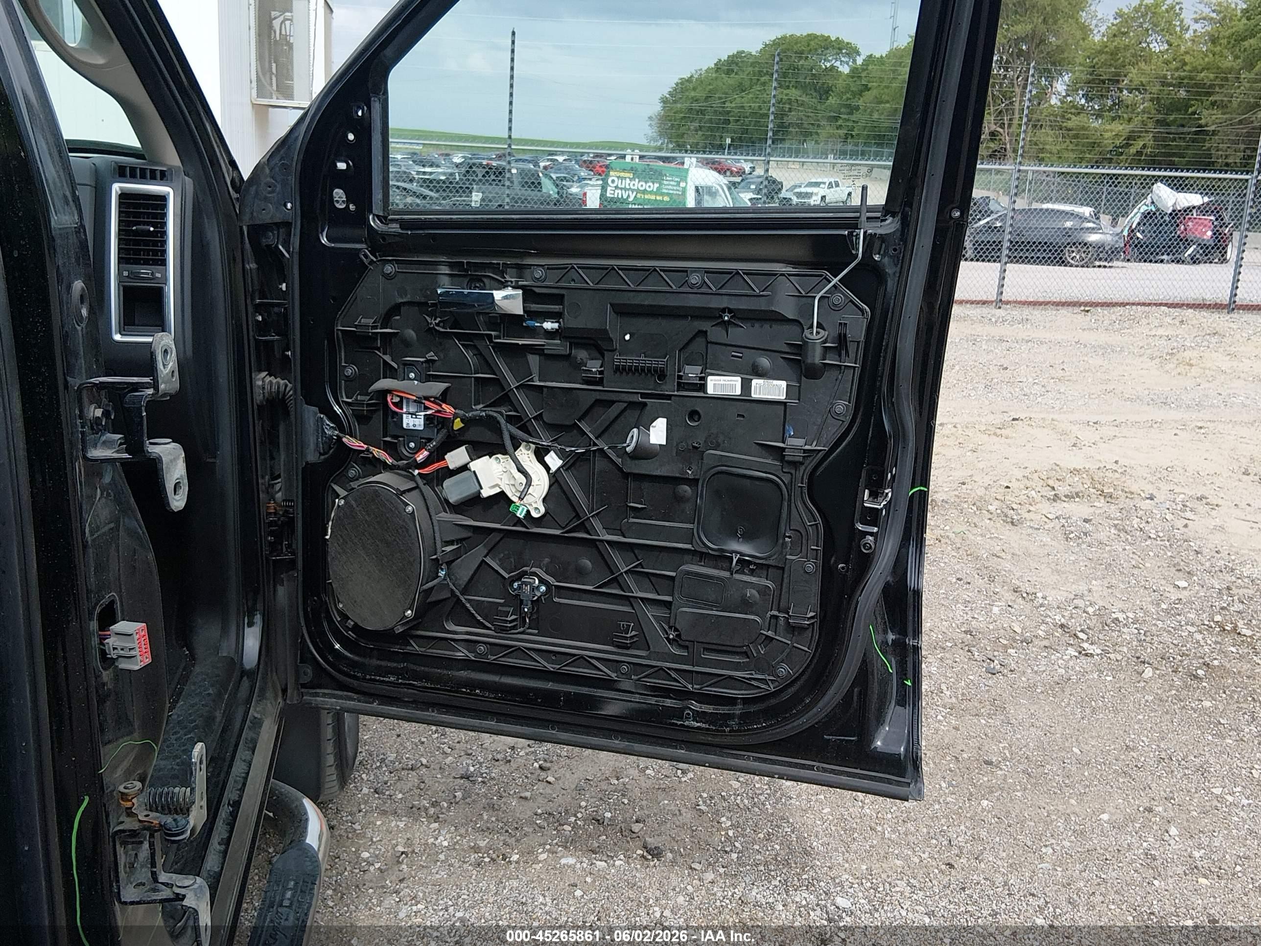 2013 Ram 1500 Big Horn Черный vin: 1C6RR6GT8DS716873